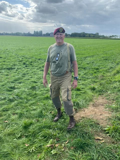"Operation Market Garden" Shirt