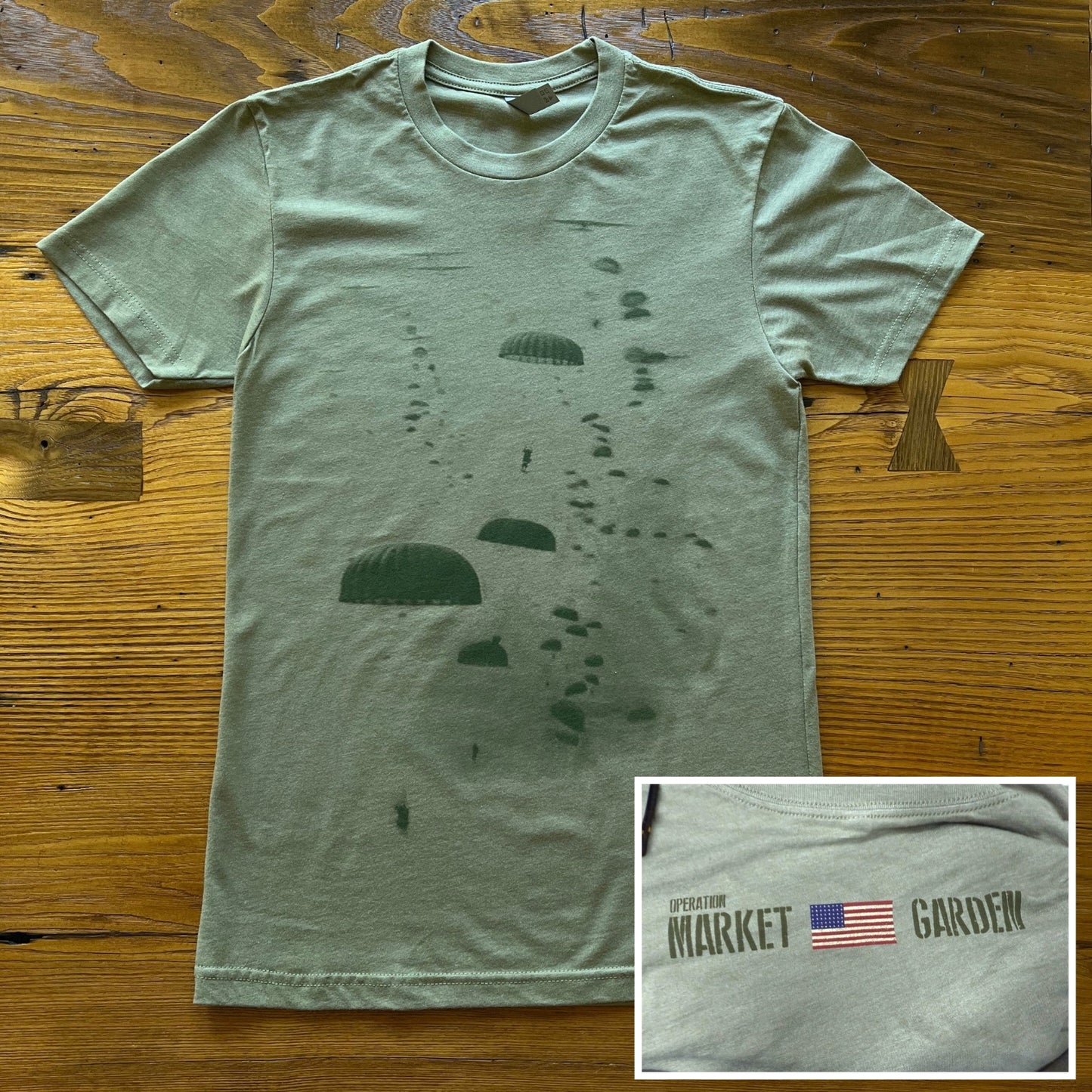 "Operation Market Garden" Shirt