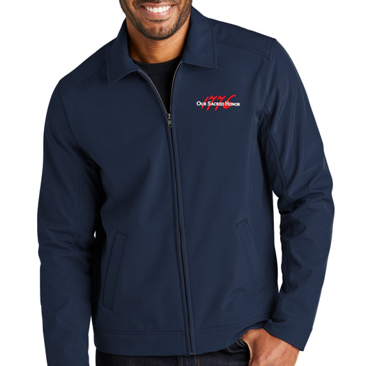 1776 "Our Sacred Honor" Embroidered Jacket