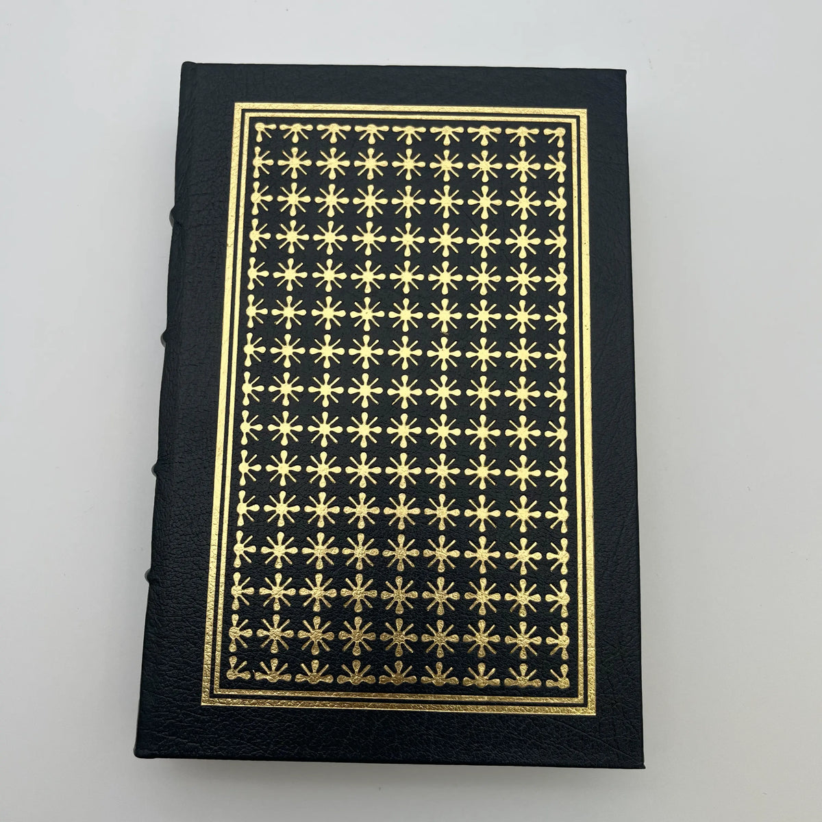 "Andrew Johnson: Plebeian and Patriot" by Robert W Winston - Leather-bound, gilt-edged Easton Press edition