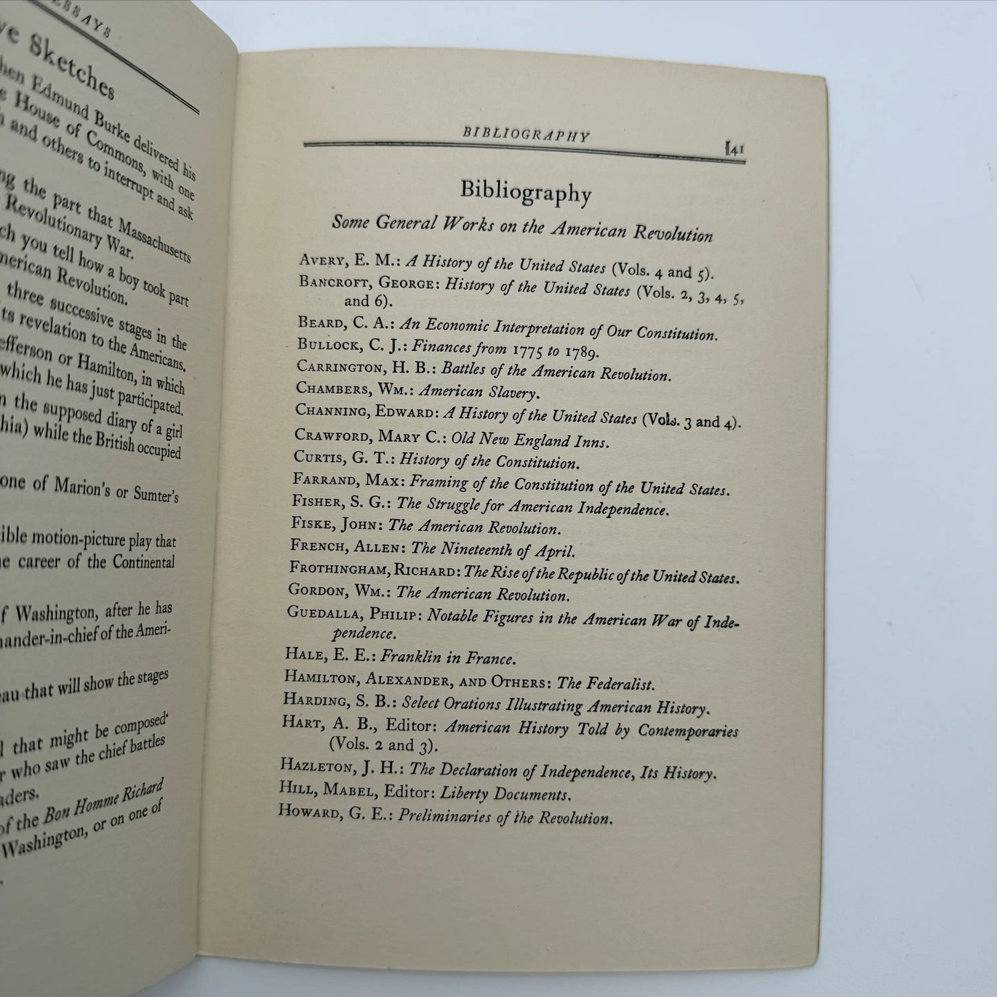 "150 Years Ago: A Manual for the Sesquicentennial Celebrations of the Revolutionary War" — 1925