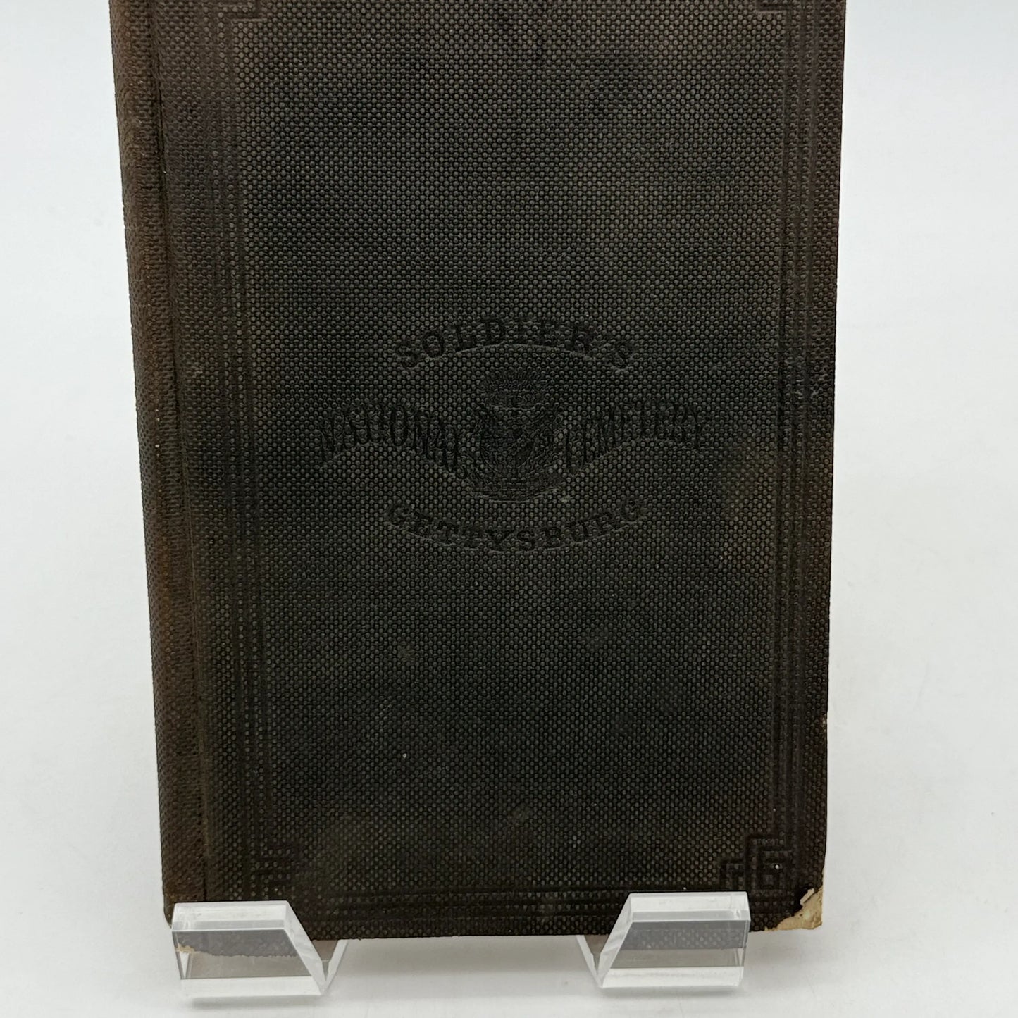 Revised Report on Gettysburg National Cemetery — 1867