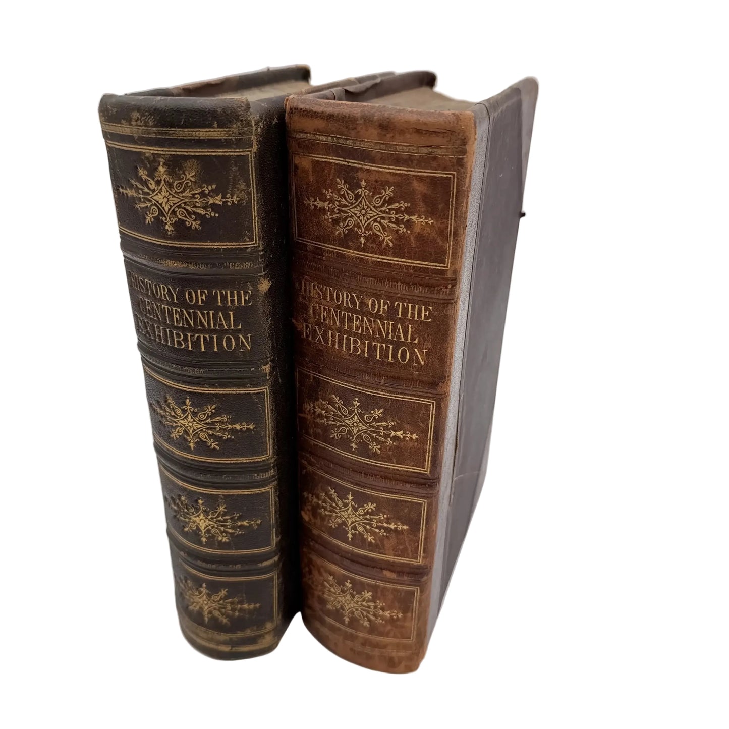 1876 "History of the Centennial Exhibition" by James D. McCabe — Two available