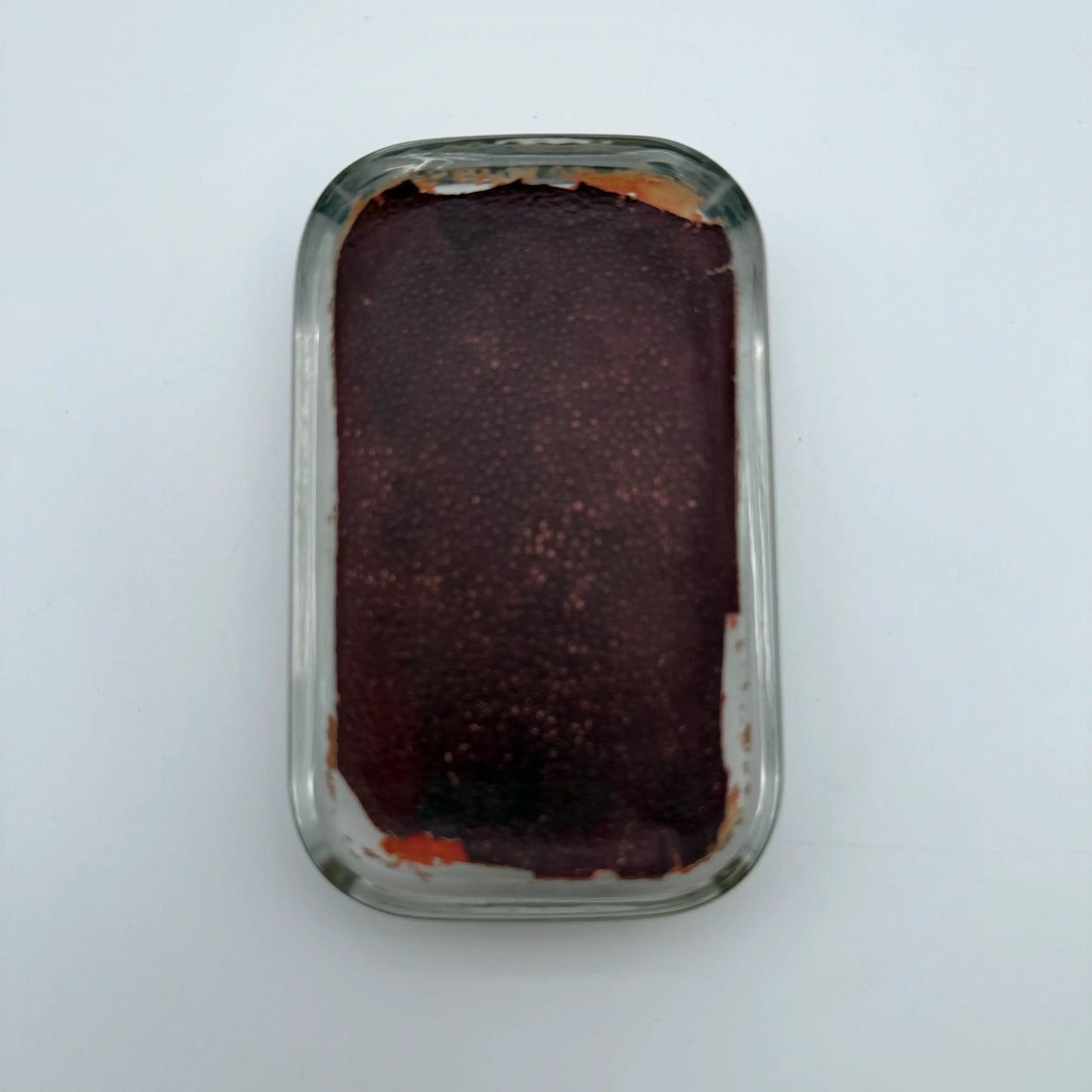 World’s Fair 1893 Columbian Exposition Paperweights — Cold Storage House Fire