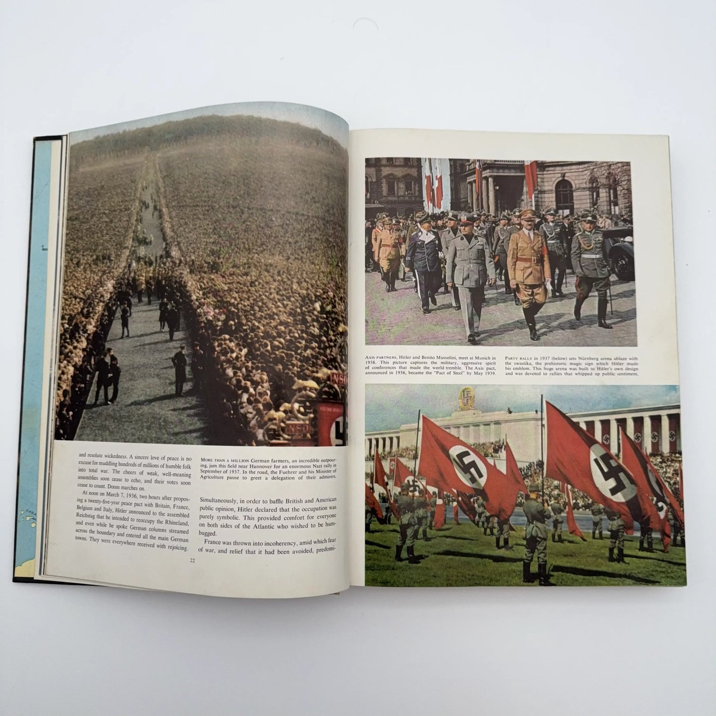 "The Second World War" — Winston Churchill / LIFE Special Edition for Young Readers