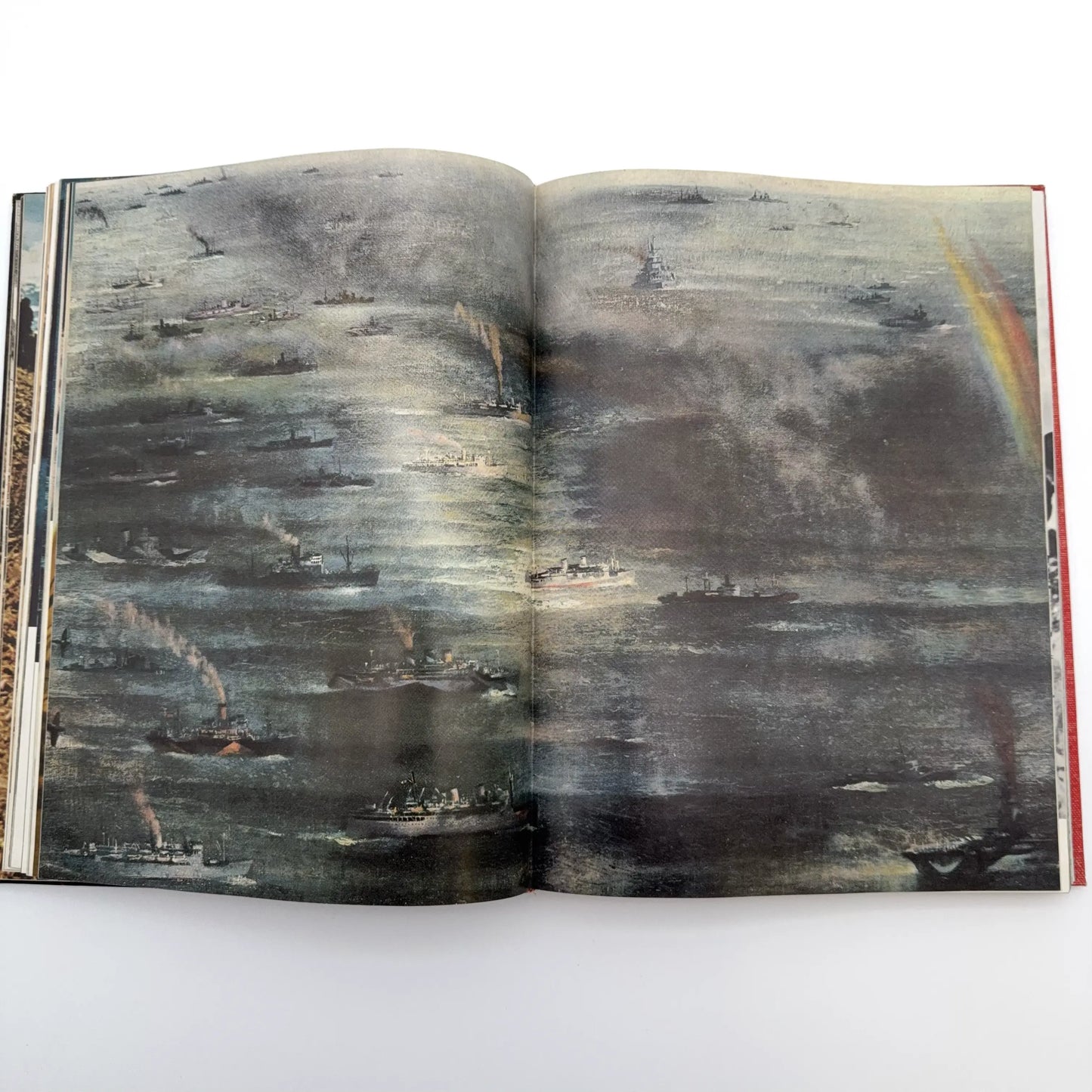 "The Second World War" — Winston Churchill / LIFE Special Edition for Young Readers