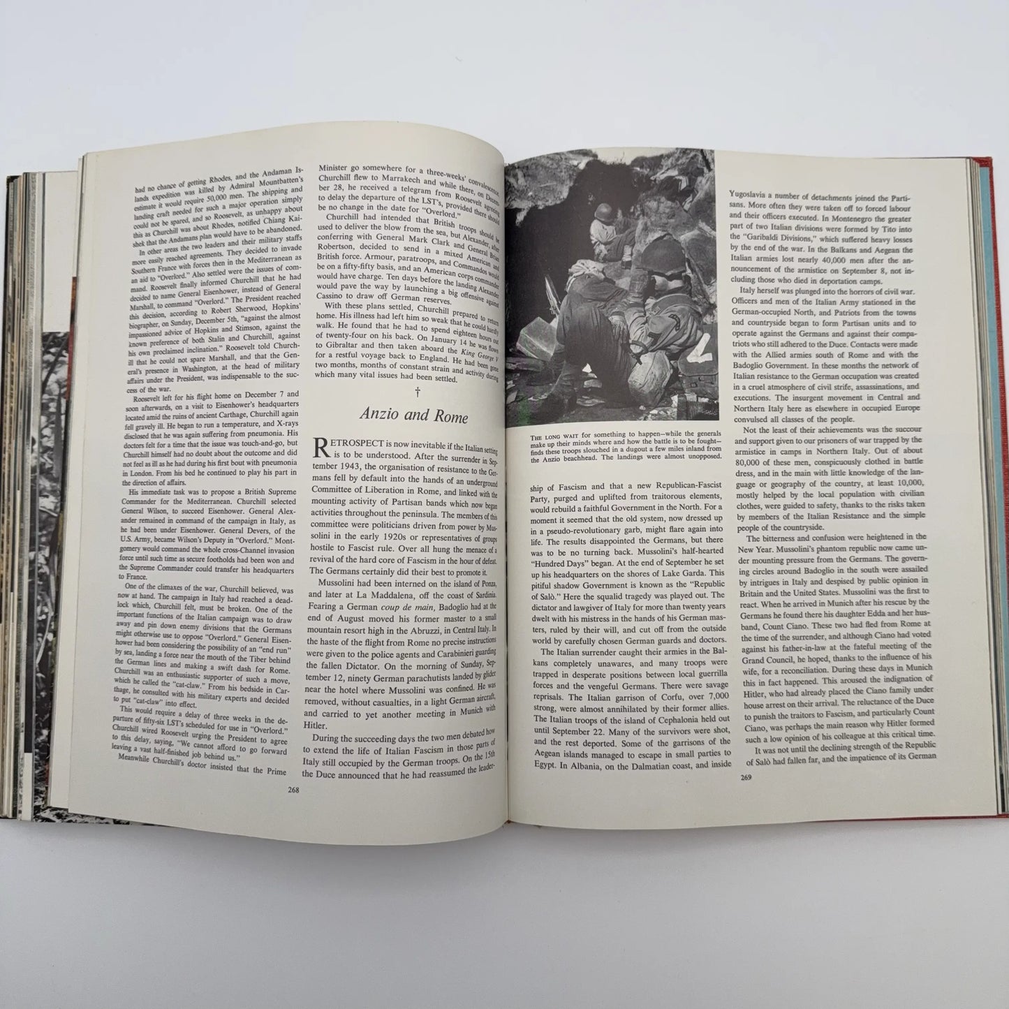 "The Second World War" — Winston Churchill / LIFE Special Edition for Young Readers