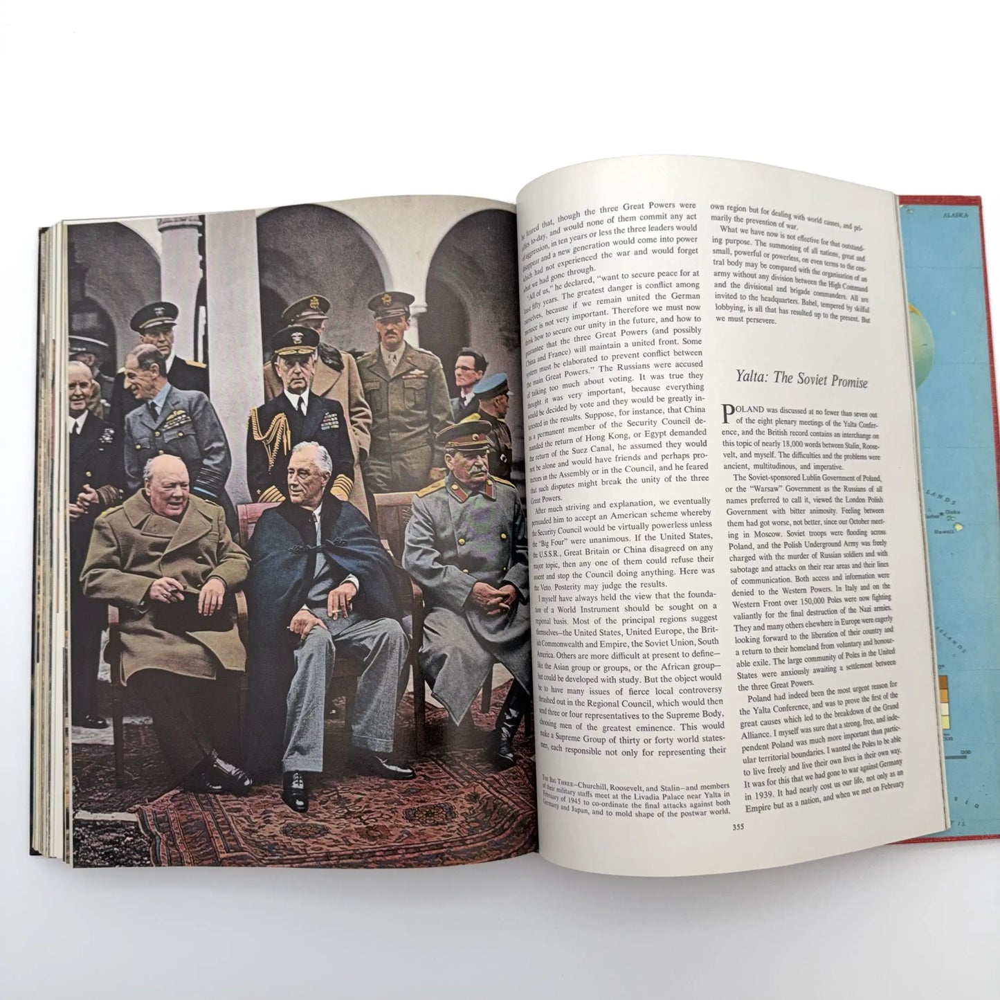 "The Second World War" — Winston Churchill / LIFE Special Edition for Young Readers