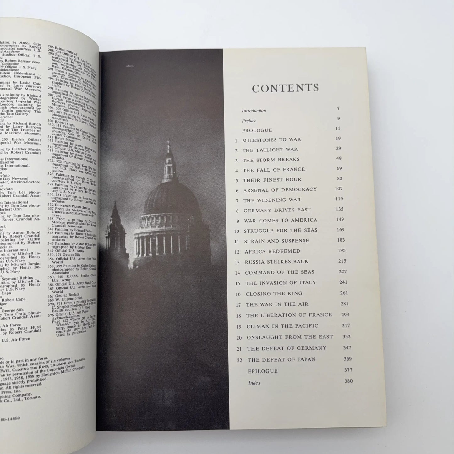 "The Second World War" — Winston Churchill / LIFE Special Edition for Young Readers