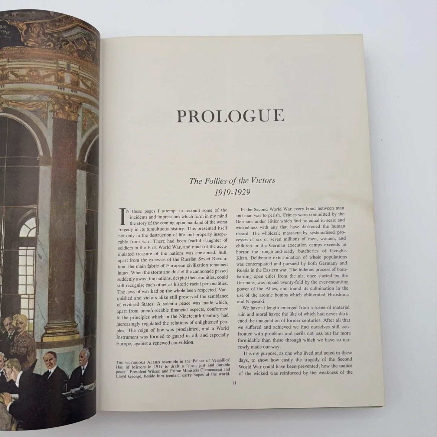 "The Second World War" — Winston Churchill / LIFE Special Edition for Young Readers