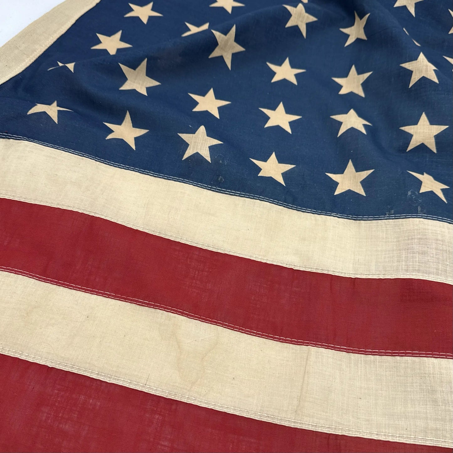 48-Star Flag — In very good condition and perfect for indoor display