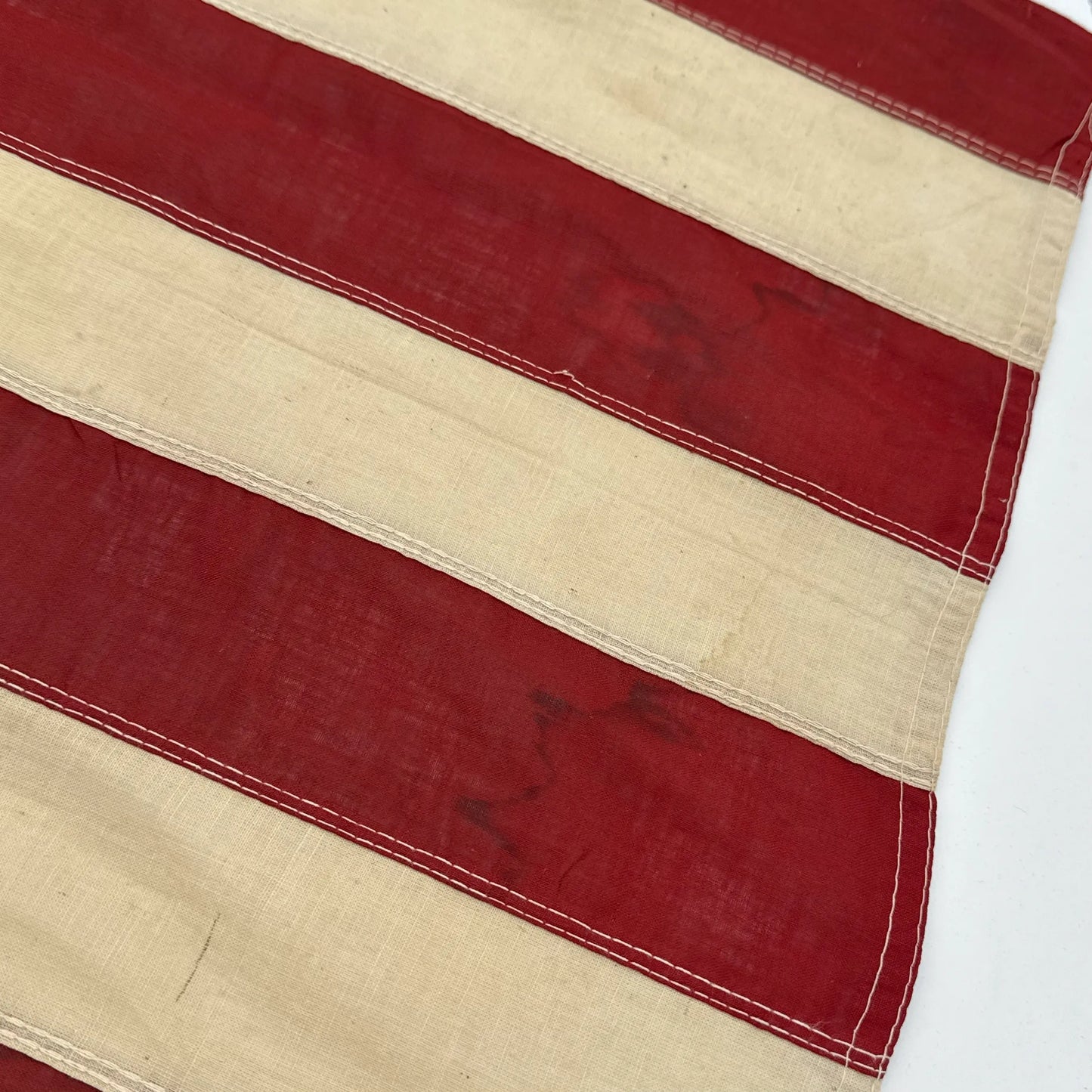 48-Star Flag — In very good condition and perfect for indoor display