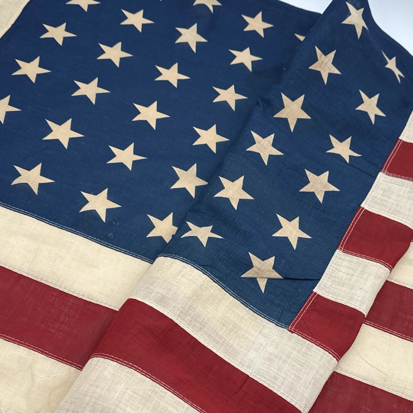 48-Star Flag — In very good condition and perfect for indoor display