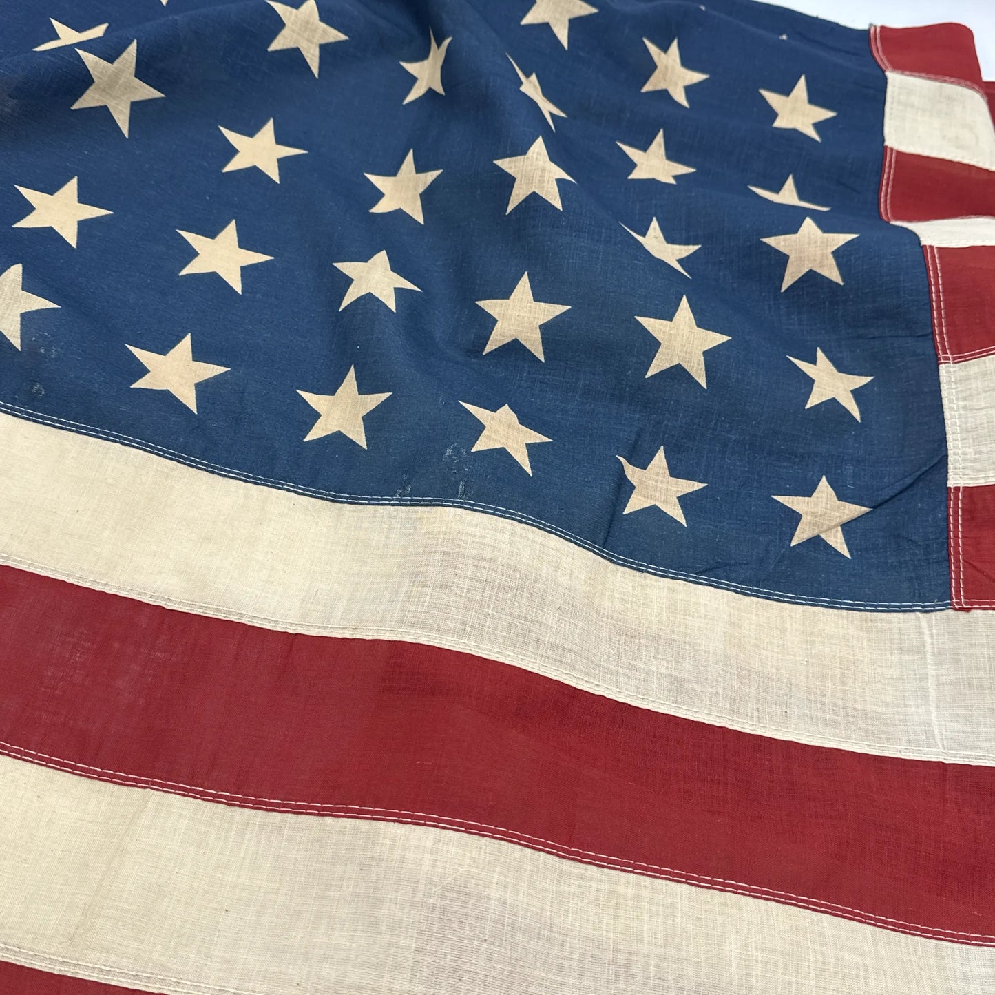 48-Star Flag — In very good condition and perfect for indoor display