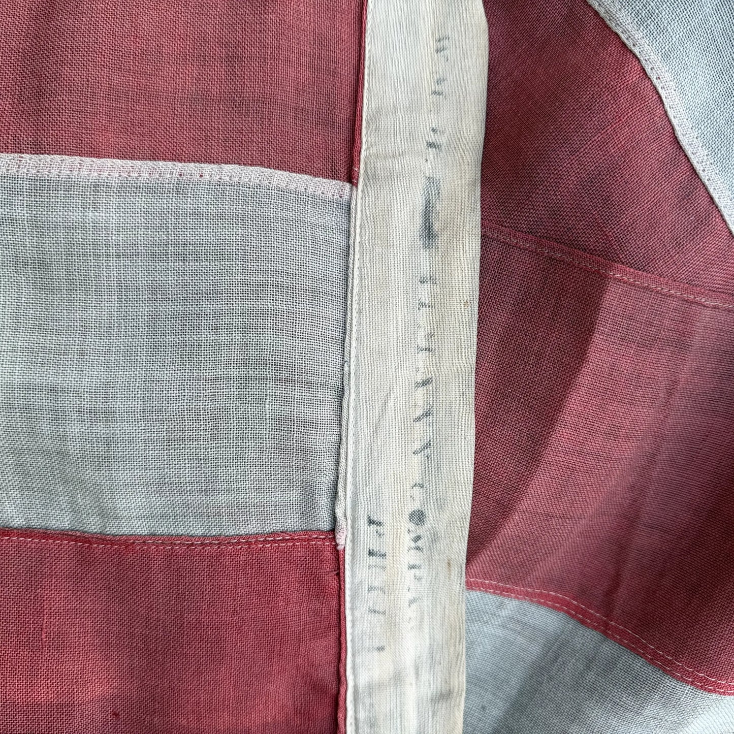 Worn 48-star Flag — 5' x 8'