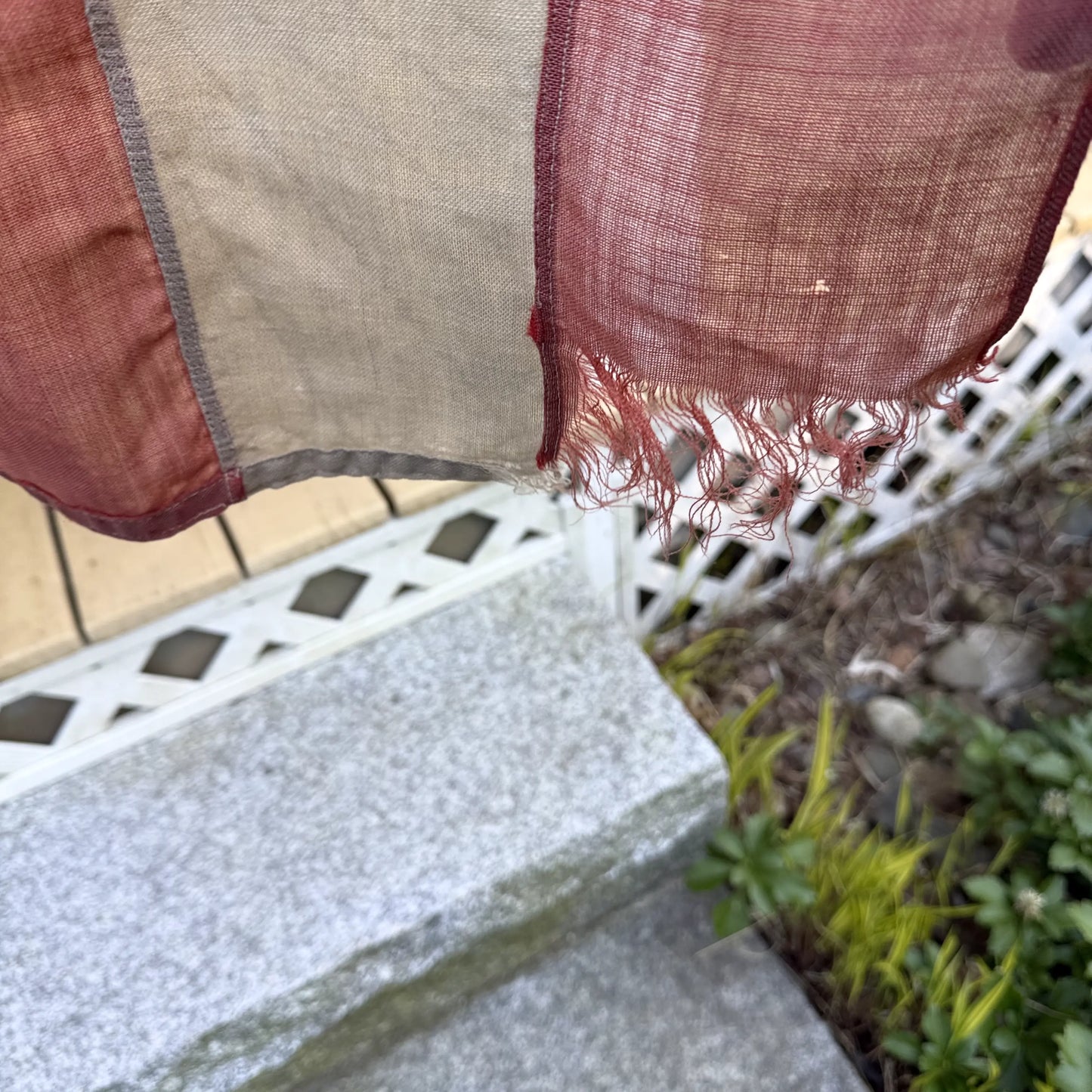 Worn 48-star Flag — 5' x 8'