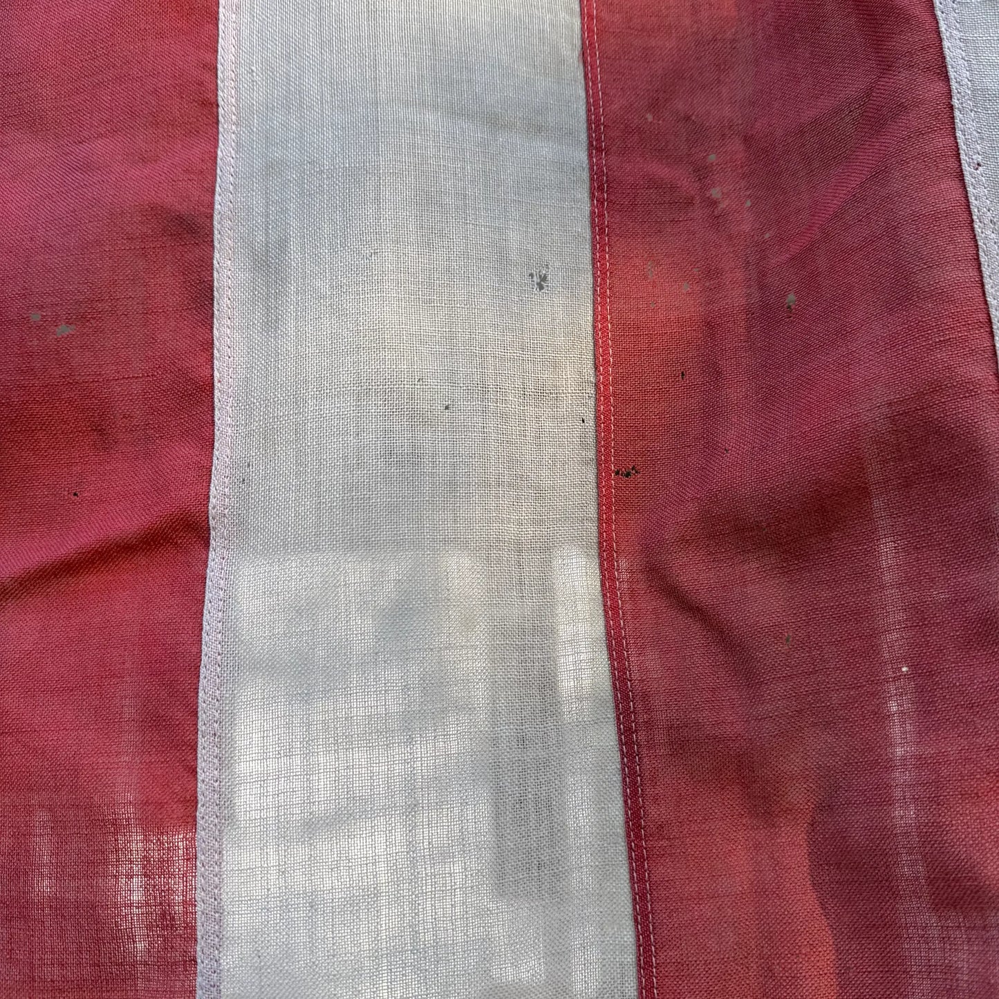 Worn 48-star Flag — 5' x 8'