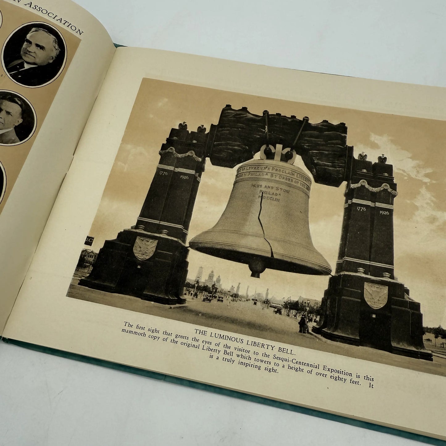 1926 Sesqui-Centennial International Exposition Booklets