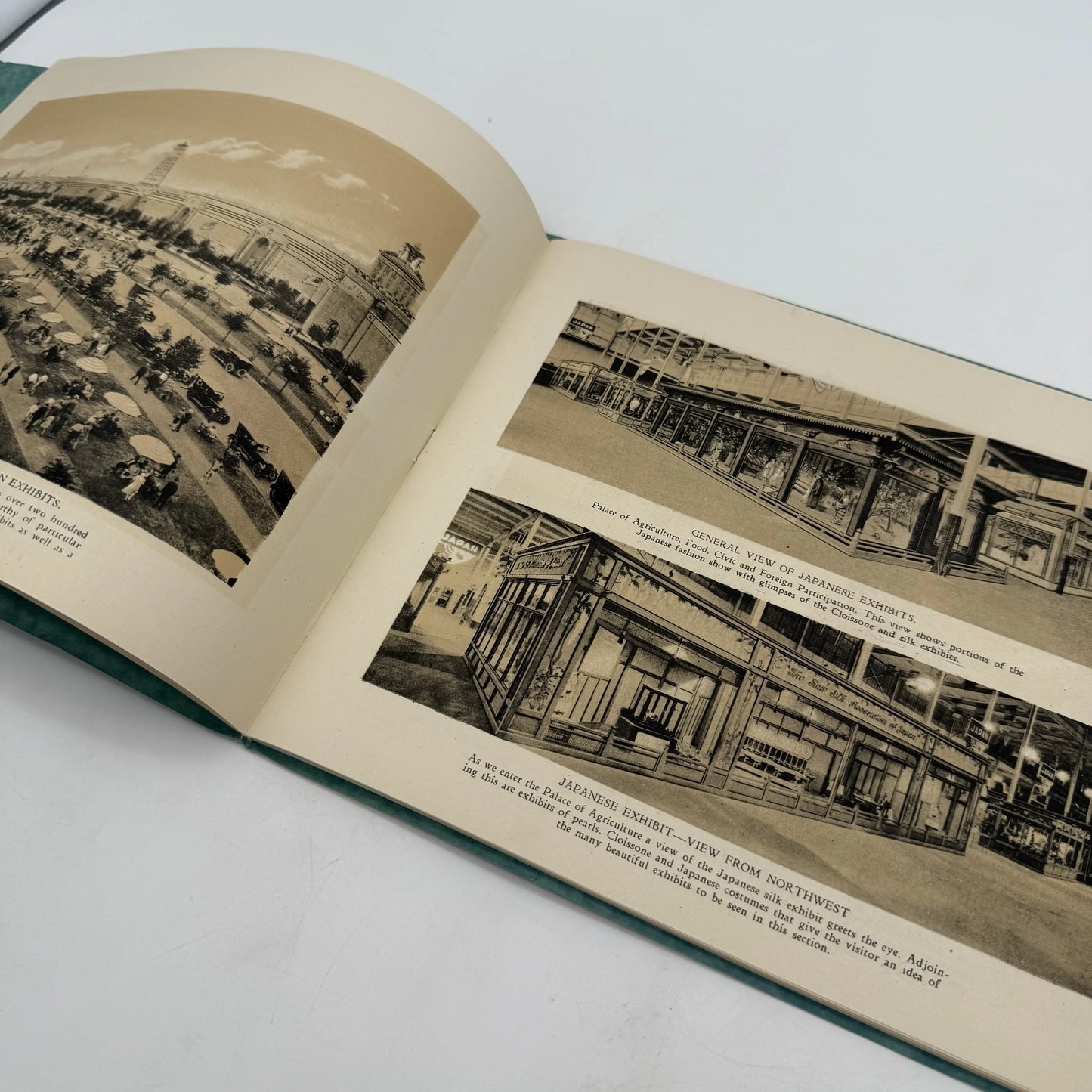 1926 Sesqui-Centennial International Exposition Booklets