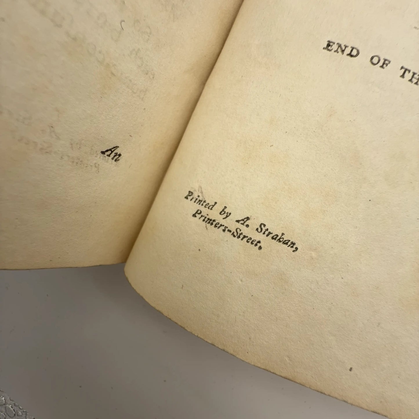 "The Wealth of Nations" — Adam Smith — 1802 — Vol. 2