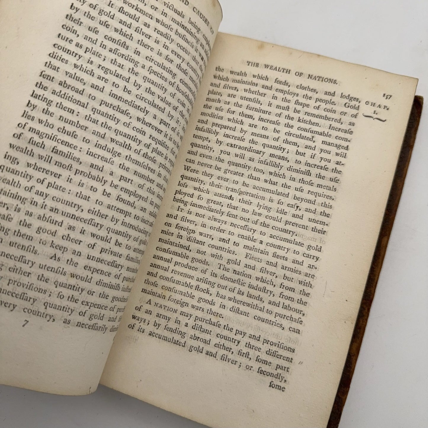 "The Wealth of Nations" — Adam Smith — 1802 — Vol. 2