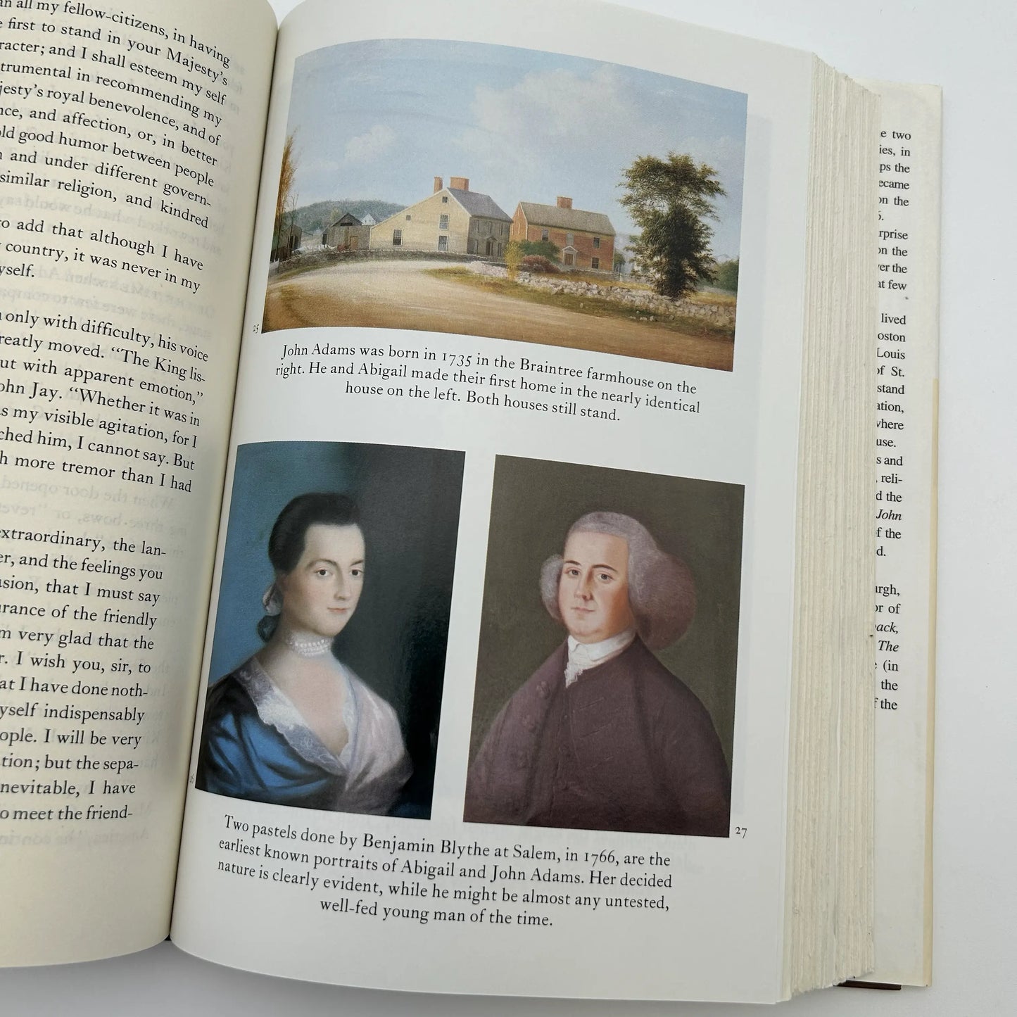 "John Adams" by David McCullough