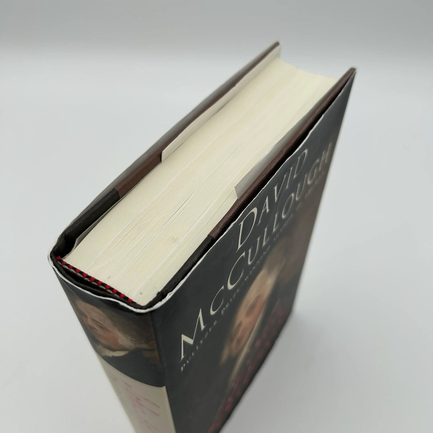 "John Adams" by David McCullough