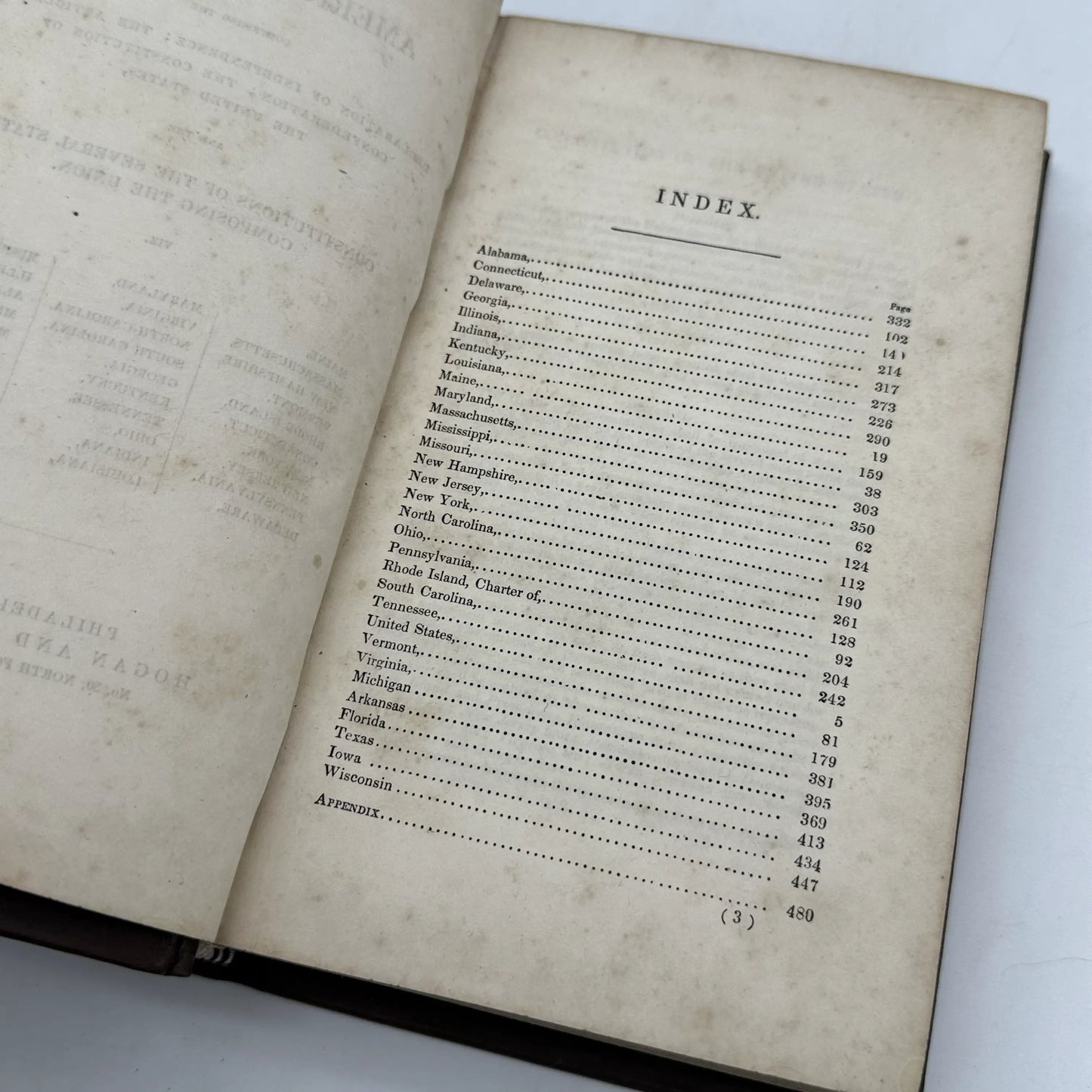 The American's Guide Comparing Declaration, Articles of Confederation, Constitution of the US