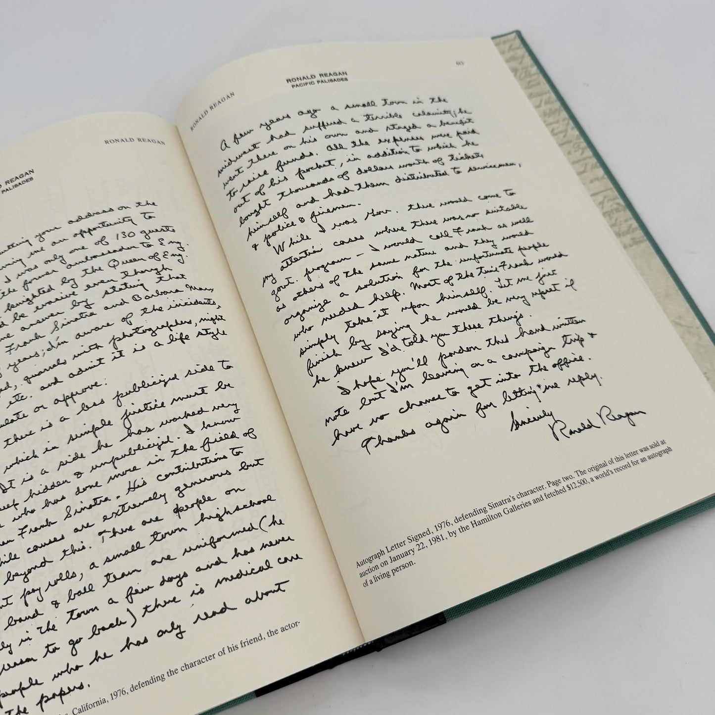 American Autographs: Signers of the Declaration of Independence, Revolutionary War Leaders, Presidents — 1983