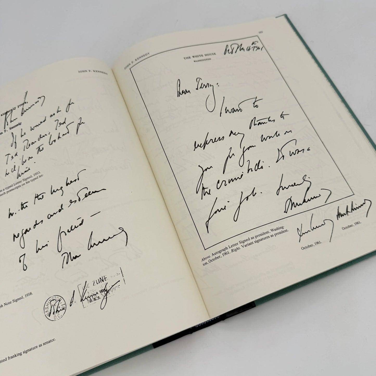 American Autographs: Signers of the Declaration of Independence, Revolutionary War Leaders, Presidents — 1983