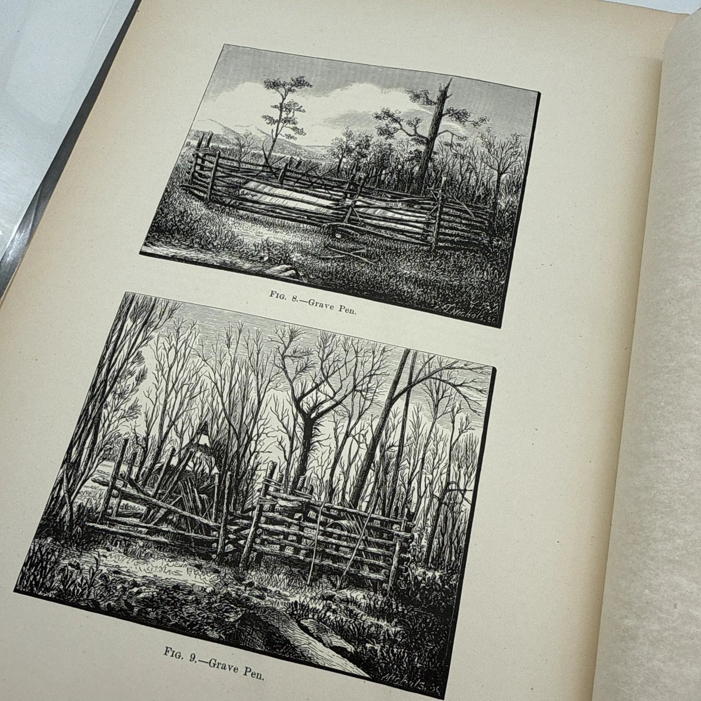 Annual reports of the Bureau of American Ethnology  to the Secretary of the Smithsonian Institution — Three Volumes