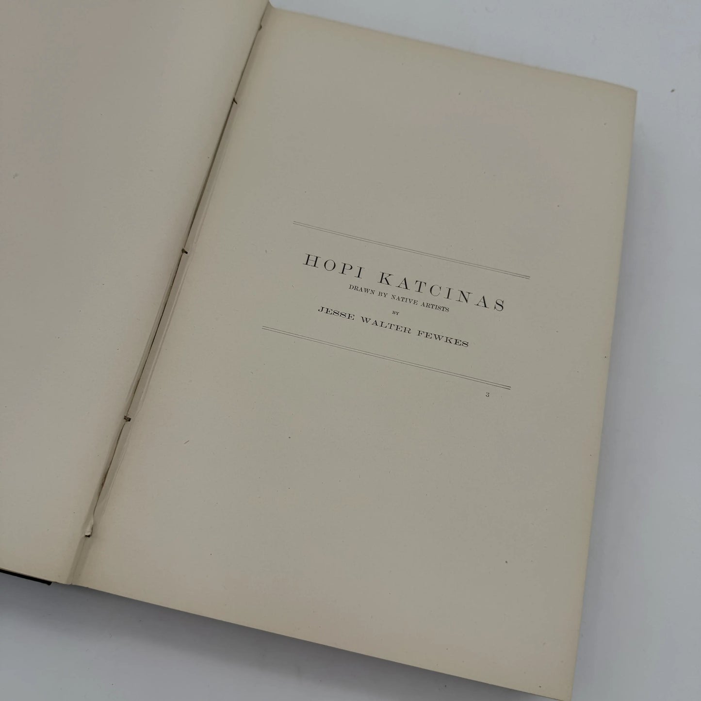 Annual reports of the Bureau of American Ethnology  to the Secretary of the Smithsonian Institution — Three Volumes