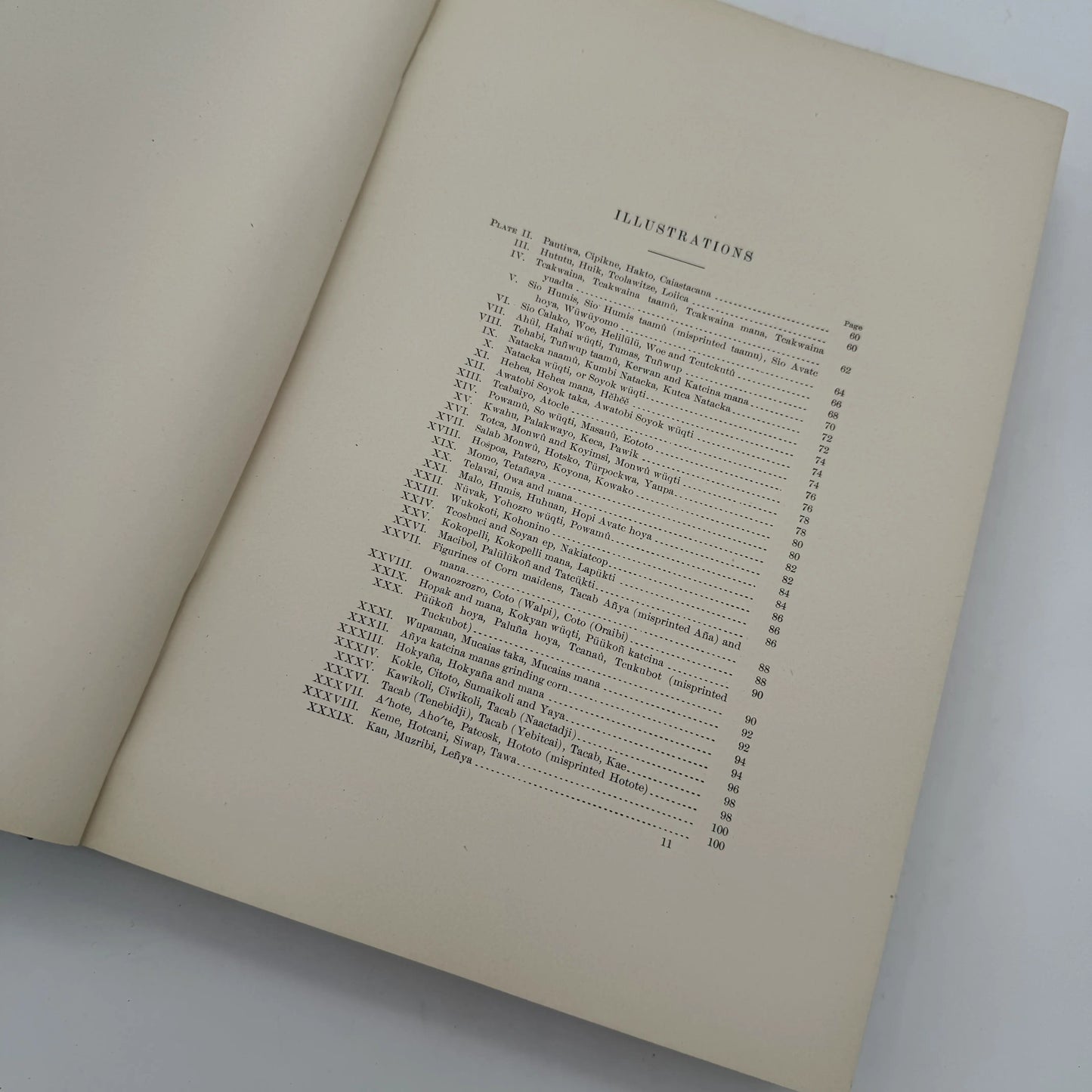 Annual reports of the Bureau of American Ethnology  to the Secretary of the Smithsonian Institution — Three Volumes