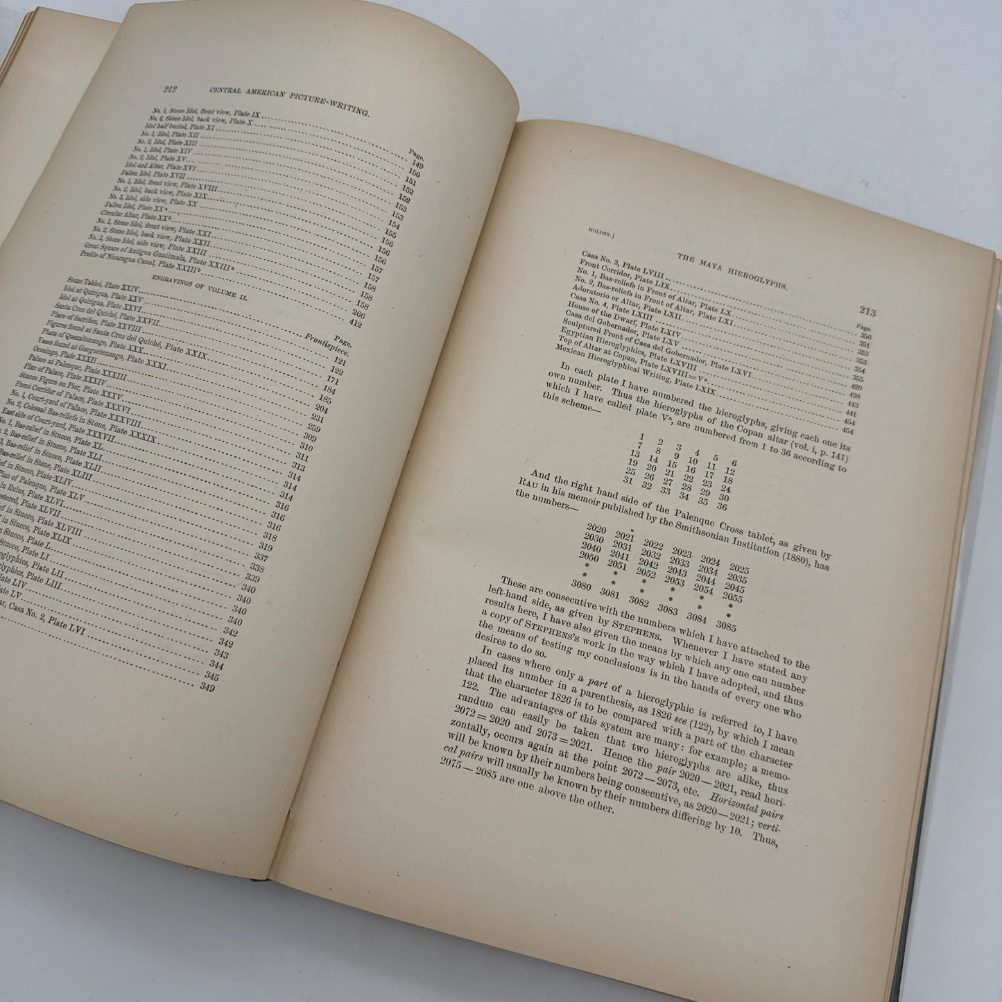 Annual reports of the Bureau of American Ethnology  to the Secretary of the Smithsonian Institution — Three Volumes