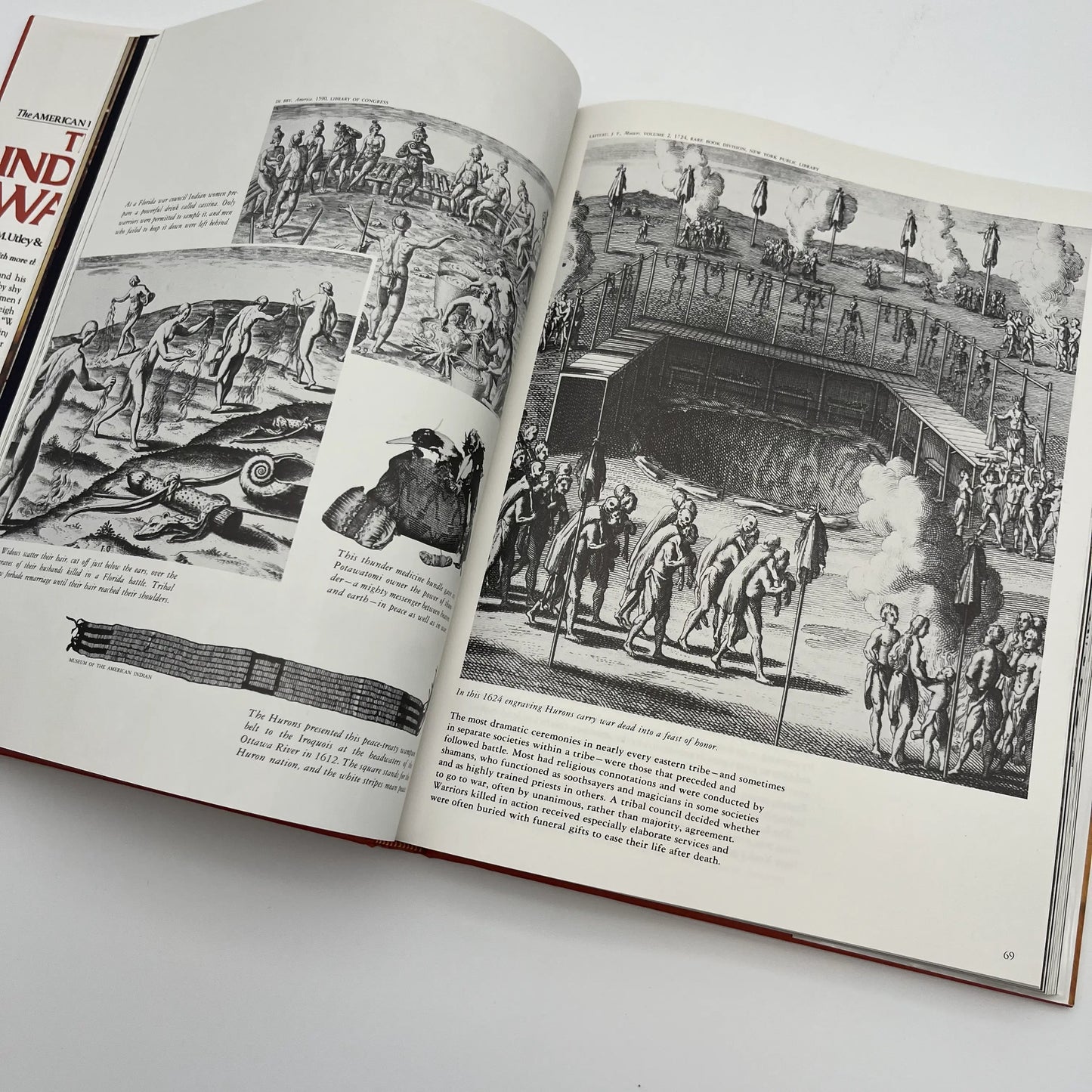 "The American Heritage History of the Indian Wars" by Robert M. Utley and Wilcomb E. Washburn