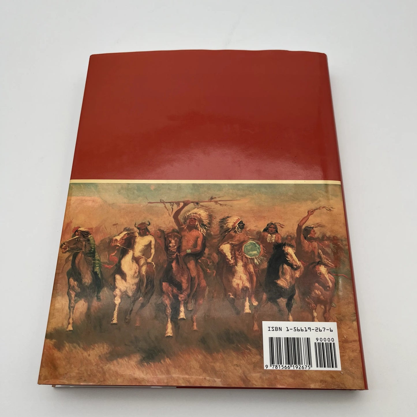 "The American Heritage History of the Indian Wars" by Robert M. Utley and Wilcomb E. Washburn