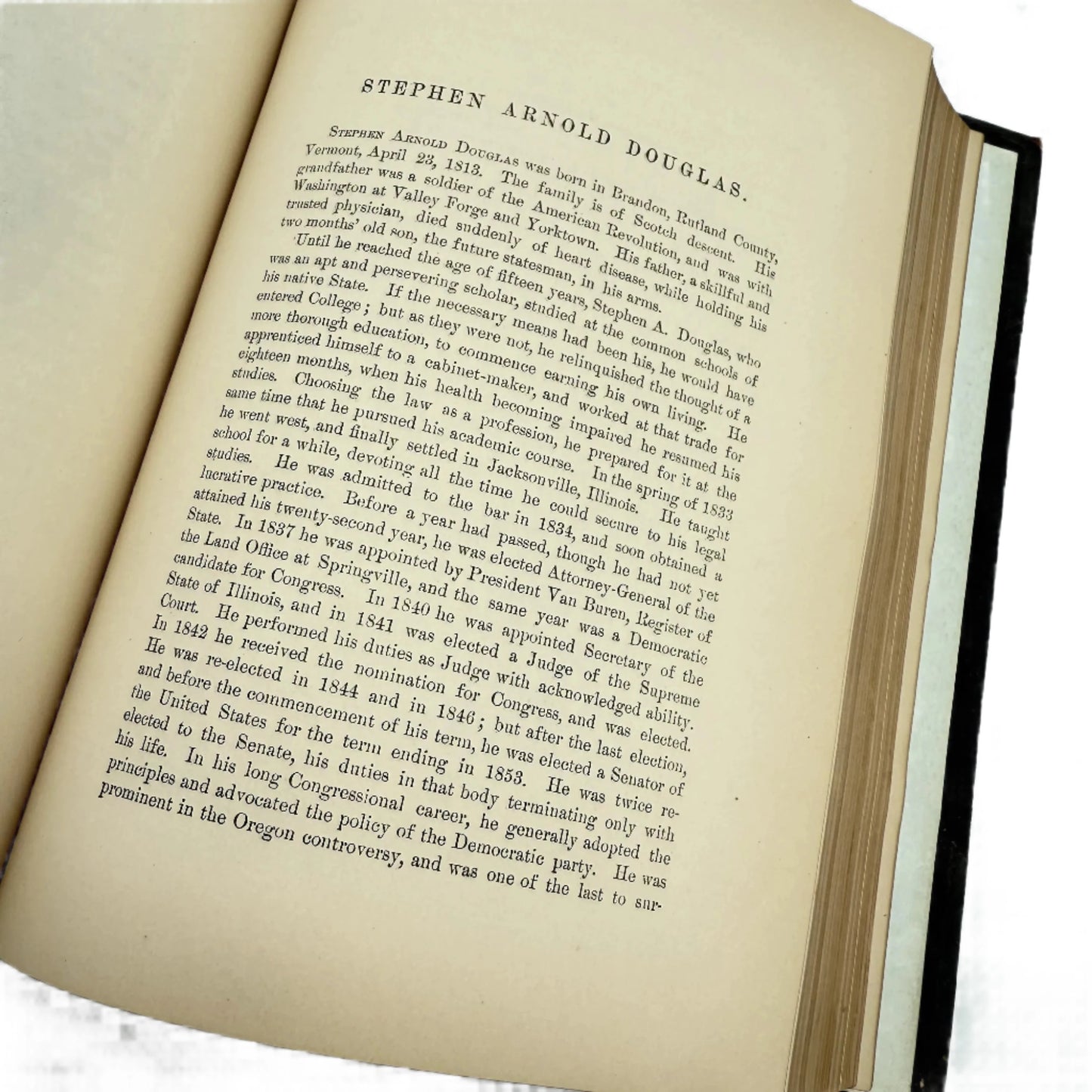 "The American Portrait Gallery with Biographical Sketches of Presidents, Statesmen, Military and Naval Heroes, Clergymen, Authors, Poets, etc." by Lillian C. Buttre — Two volume set — 1778