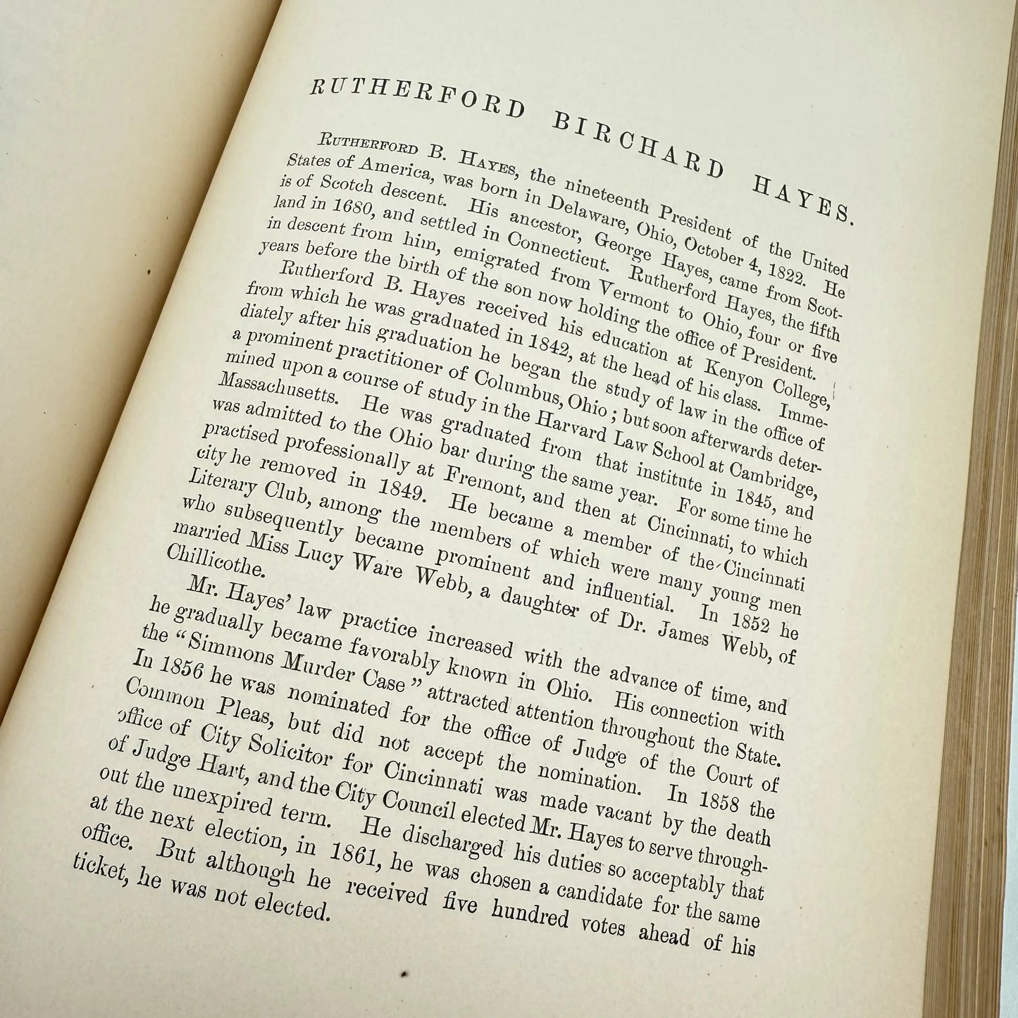 "The American Portrait Gallery with Biographical Sketches of Presidents, Statesmen, Military and Naval Heroes, Clergymen, Authors, Poets, etc." by Lillian C. Buttre — Two volume set — 1778