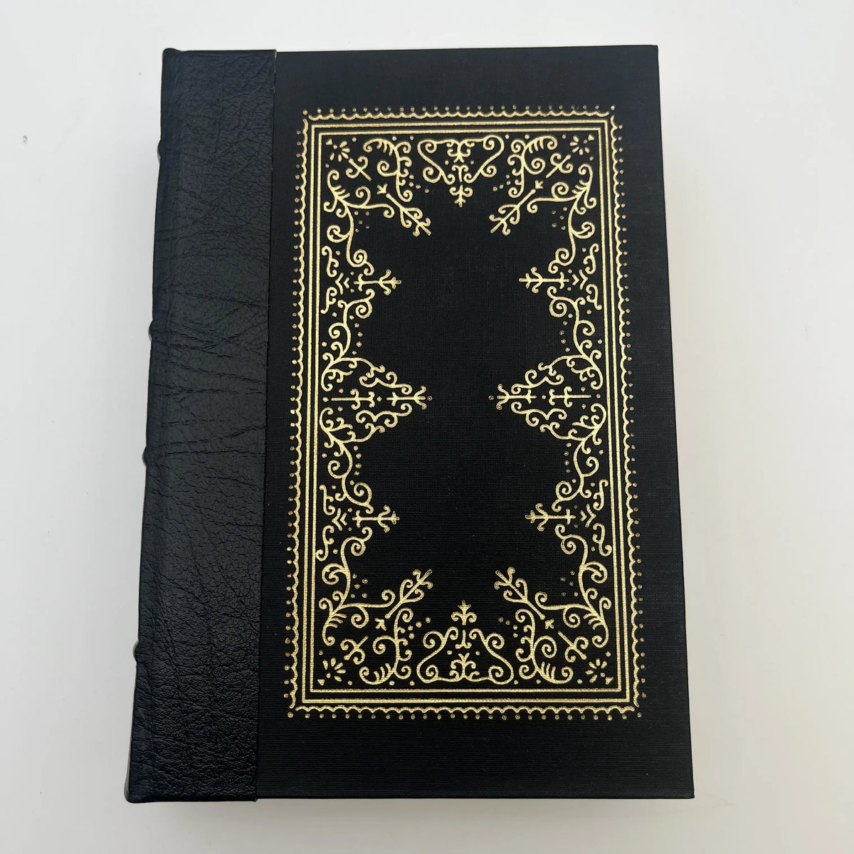 "The Impeachment and Trial of Andrew Johnson" by David Miller Dewitt - Leather-bound, gilt-edged Easton Press edition