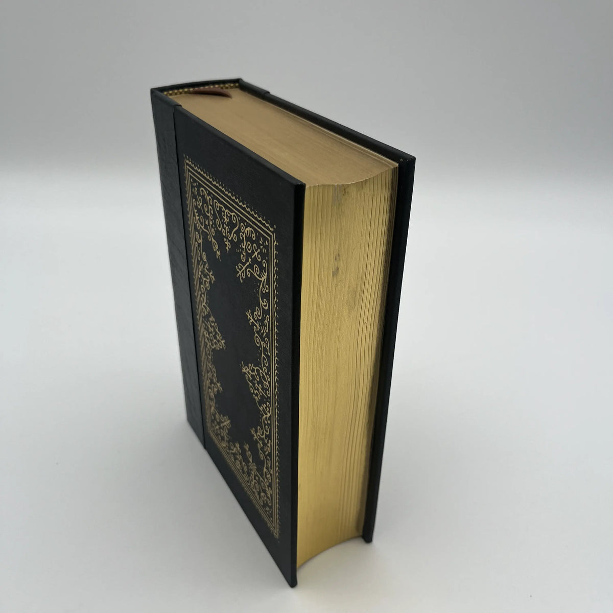 "The Impeachment and Trial of Andrew Johnson" by David Miller Dewitt - Leather-bound, gilt-edged Easton Press edition