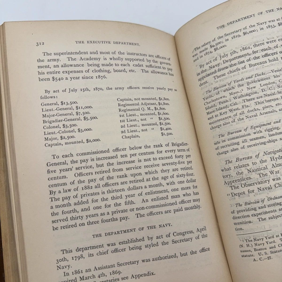 "Manual of the Constitution of the United States" by Israel Ward Andrews — 1887