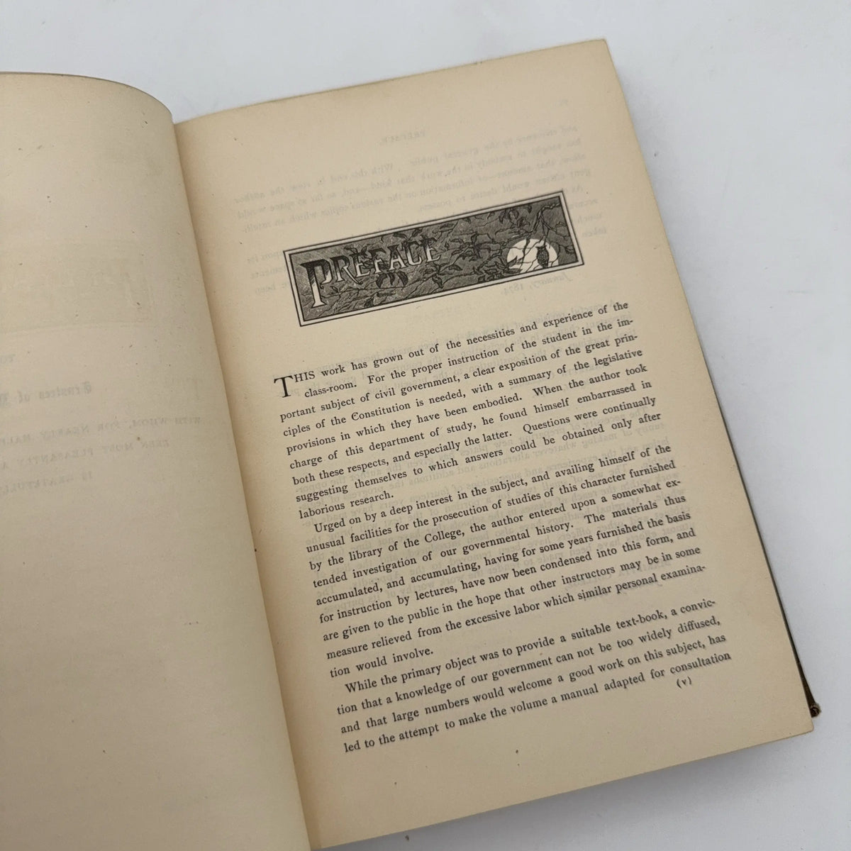 "Manual of the Constitution of the United States" by Israel Ward Andrews — 1887