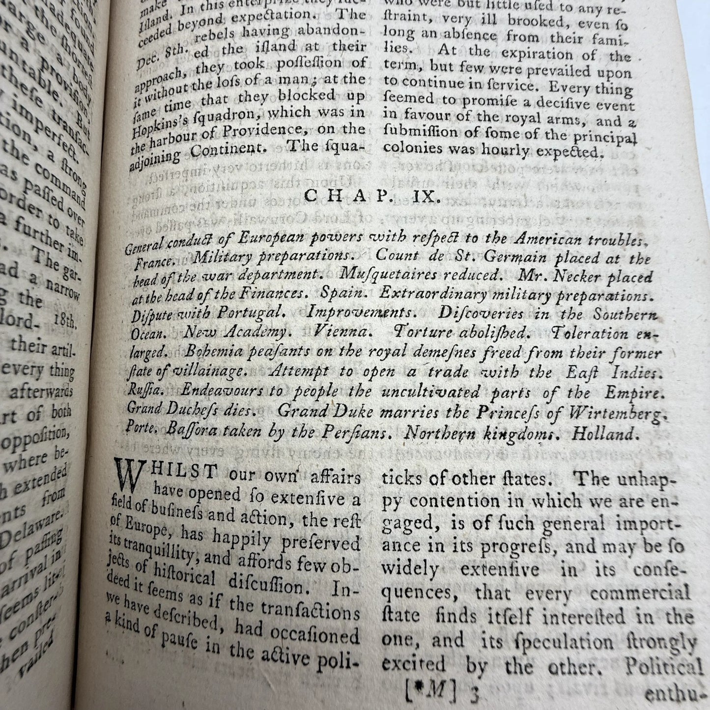 The Annual Register, Or a View of the History, Politics and Literature, For the Year 1776