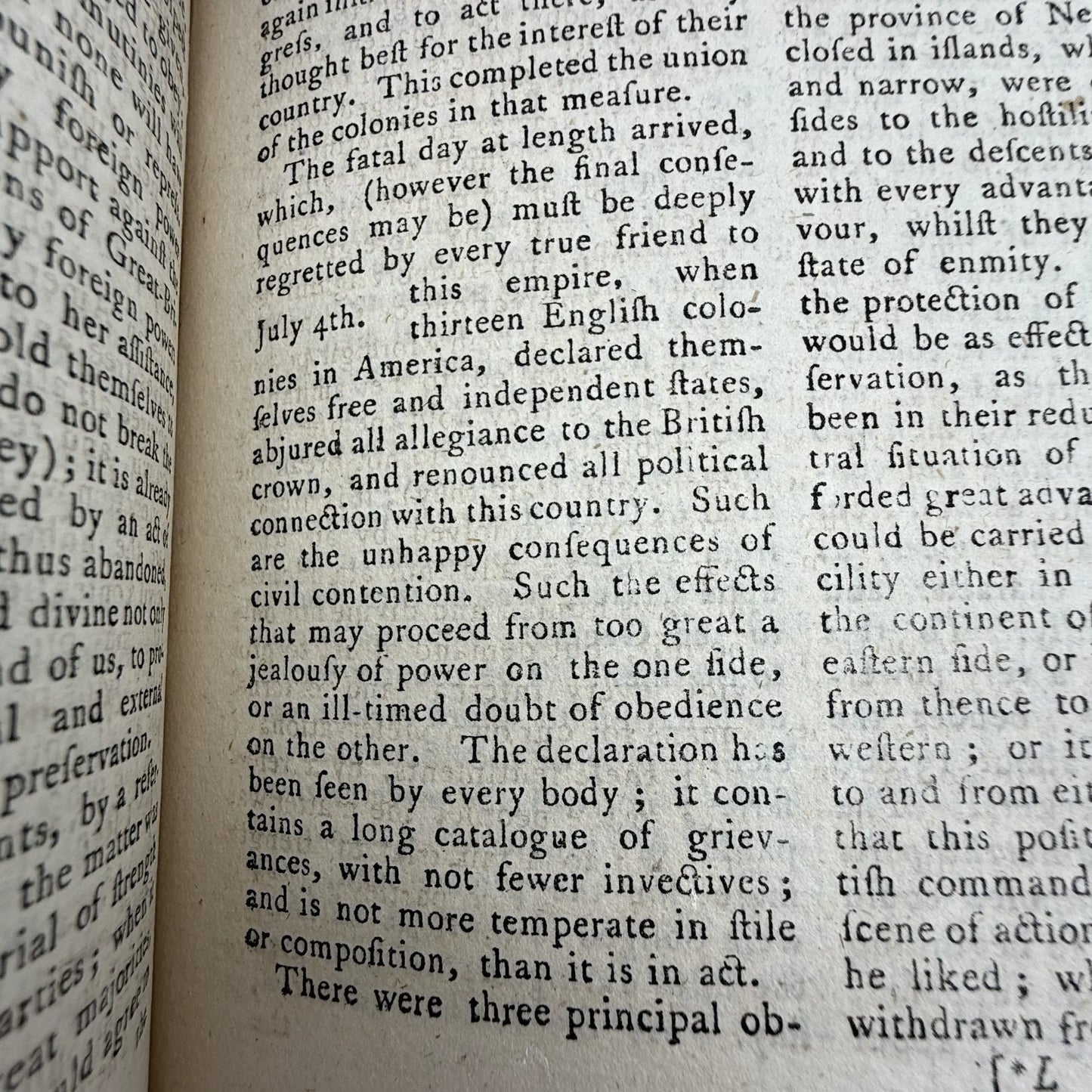 The Annual Register, Or a View of the History, Politics and Literature, For the Year 1776