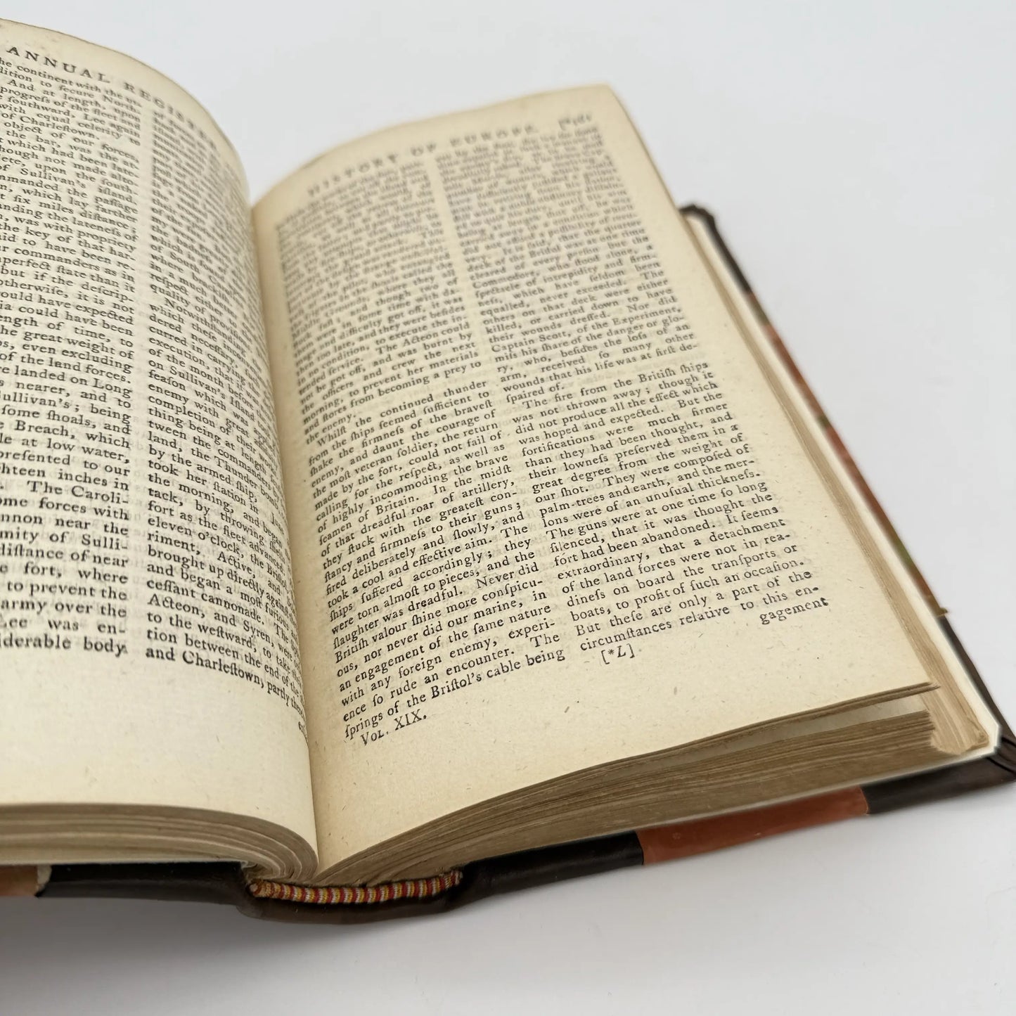 The Annual Register, Or a View of the History, Politics and Literature, For the Year 1776
