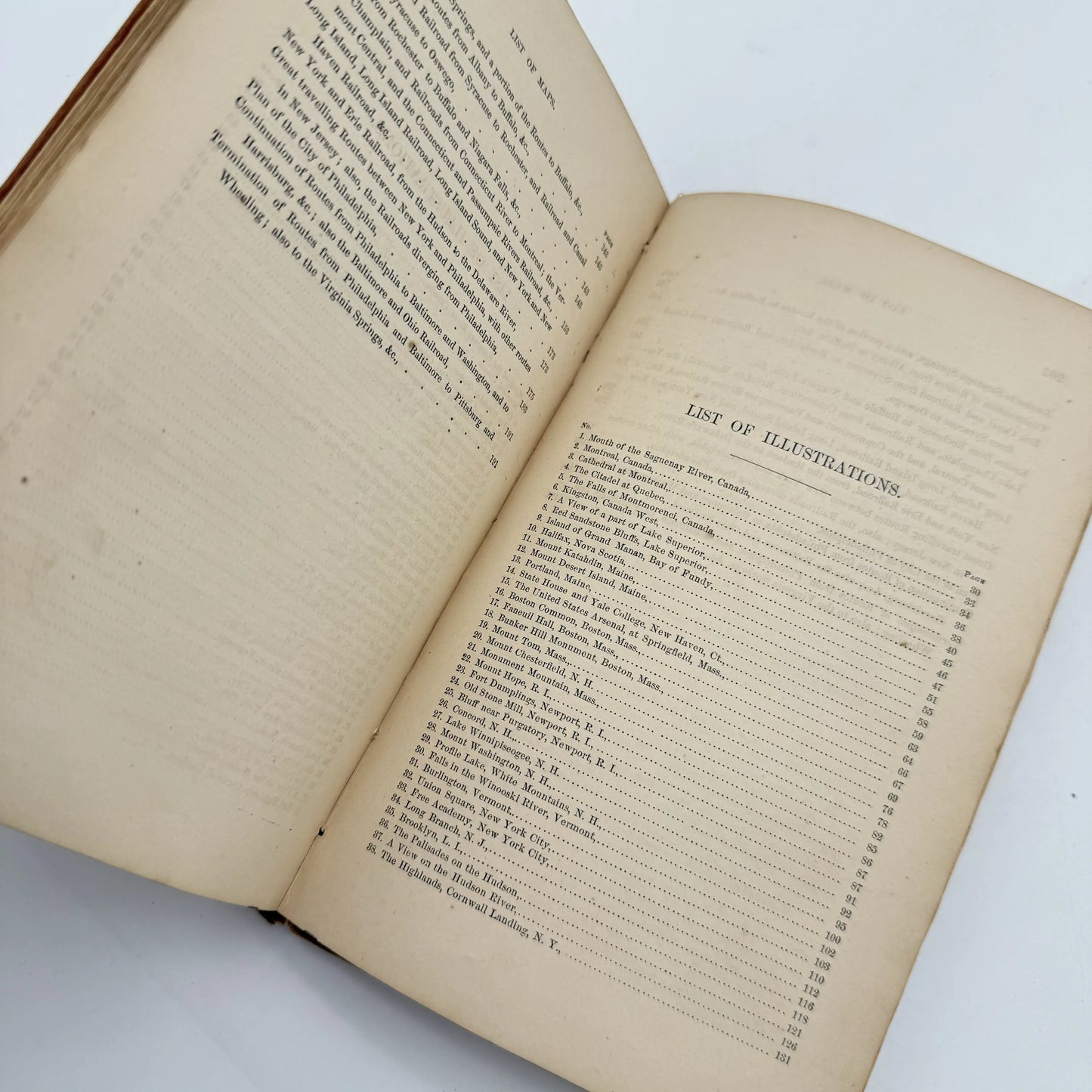"Appletons' Illustrated Hand-Book of American Travel" by Thomas Addison Richards — 1880