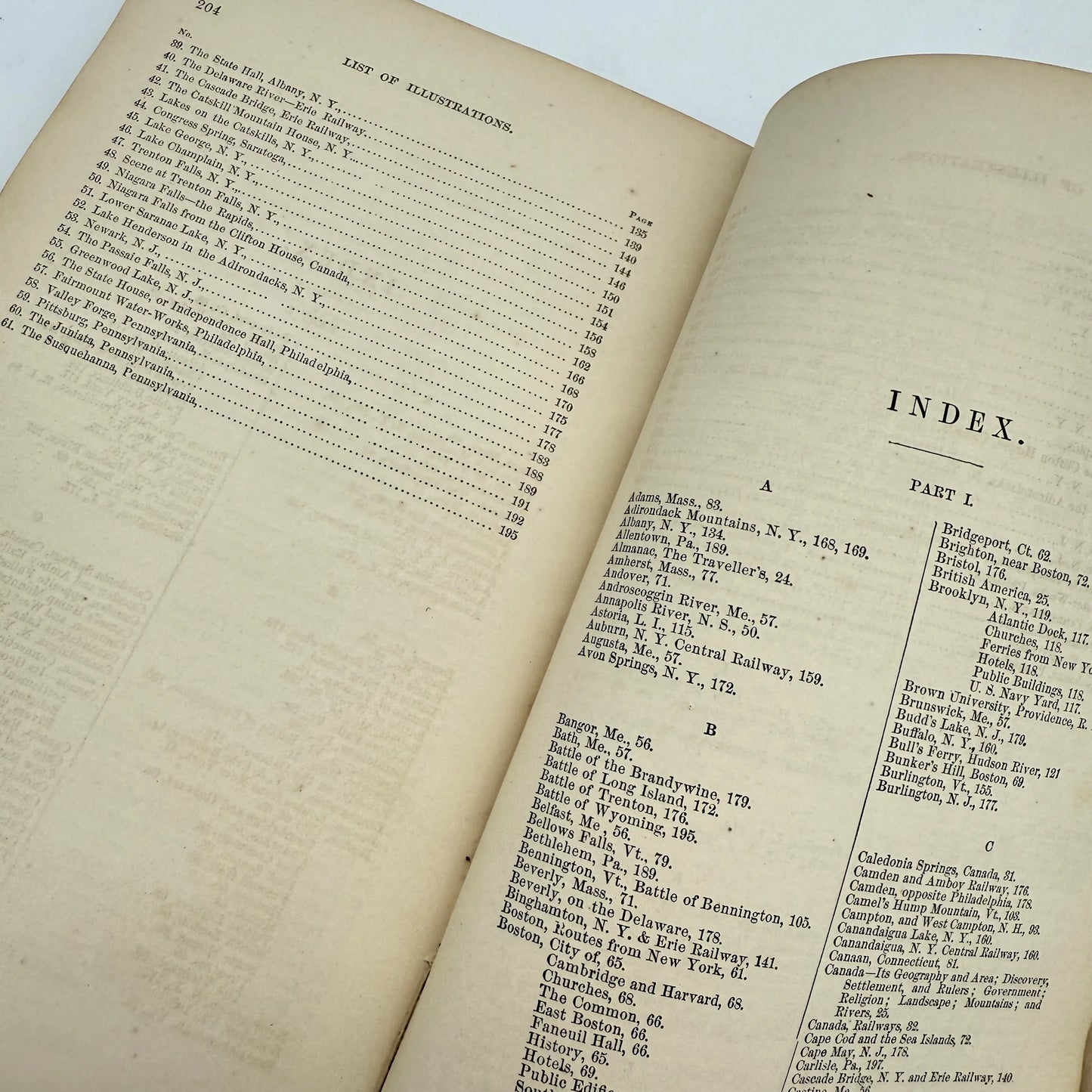 "Appletons' Illustrated Hand-Book of American Travel" by Thomas Addison Richards — 1880
