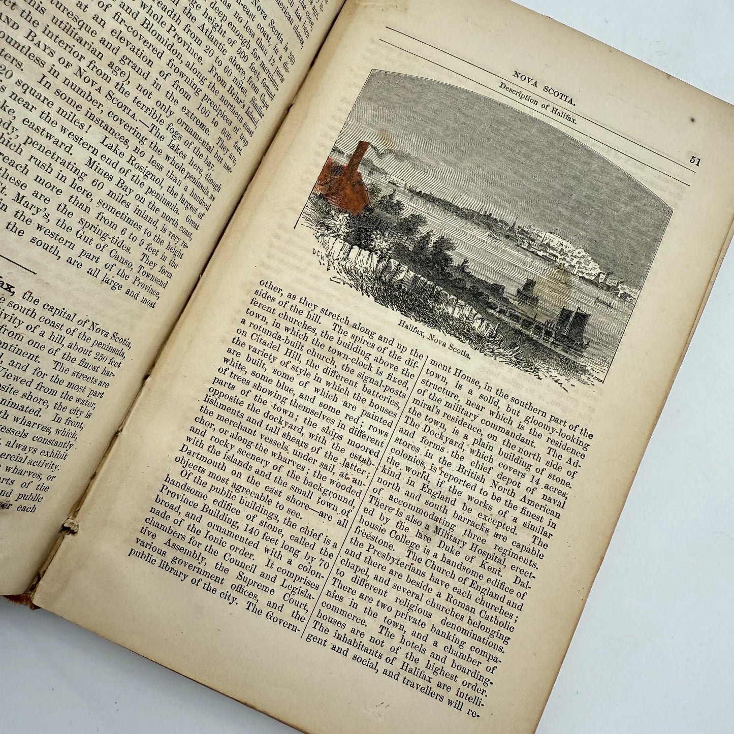 "Appletons' Illustrated Hand-Book of American Travel" by Thomas Addison Richards — 1880