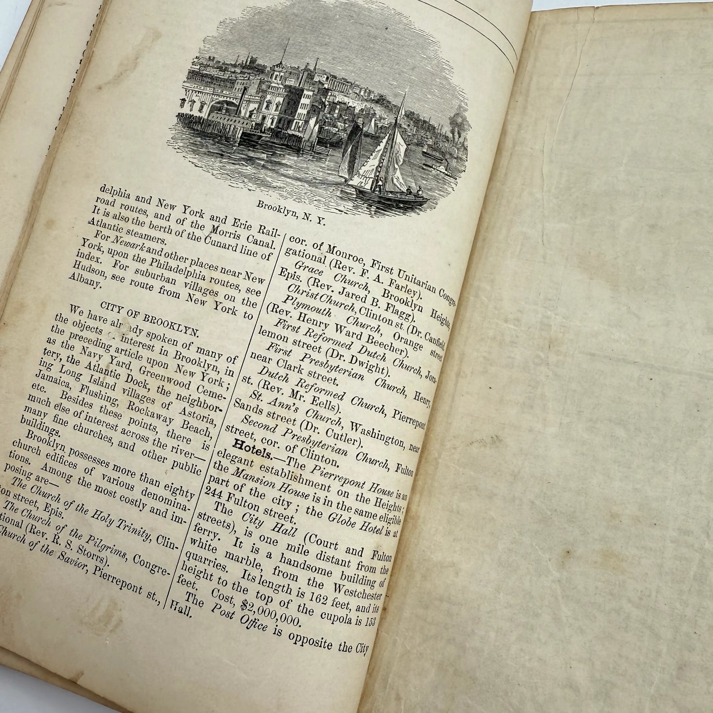 "Appletons' Illustrated Hand-Book of American Travel" by Thomas Addison Richards — 1880