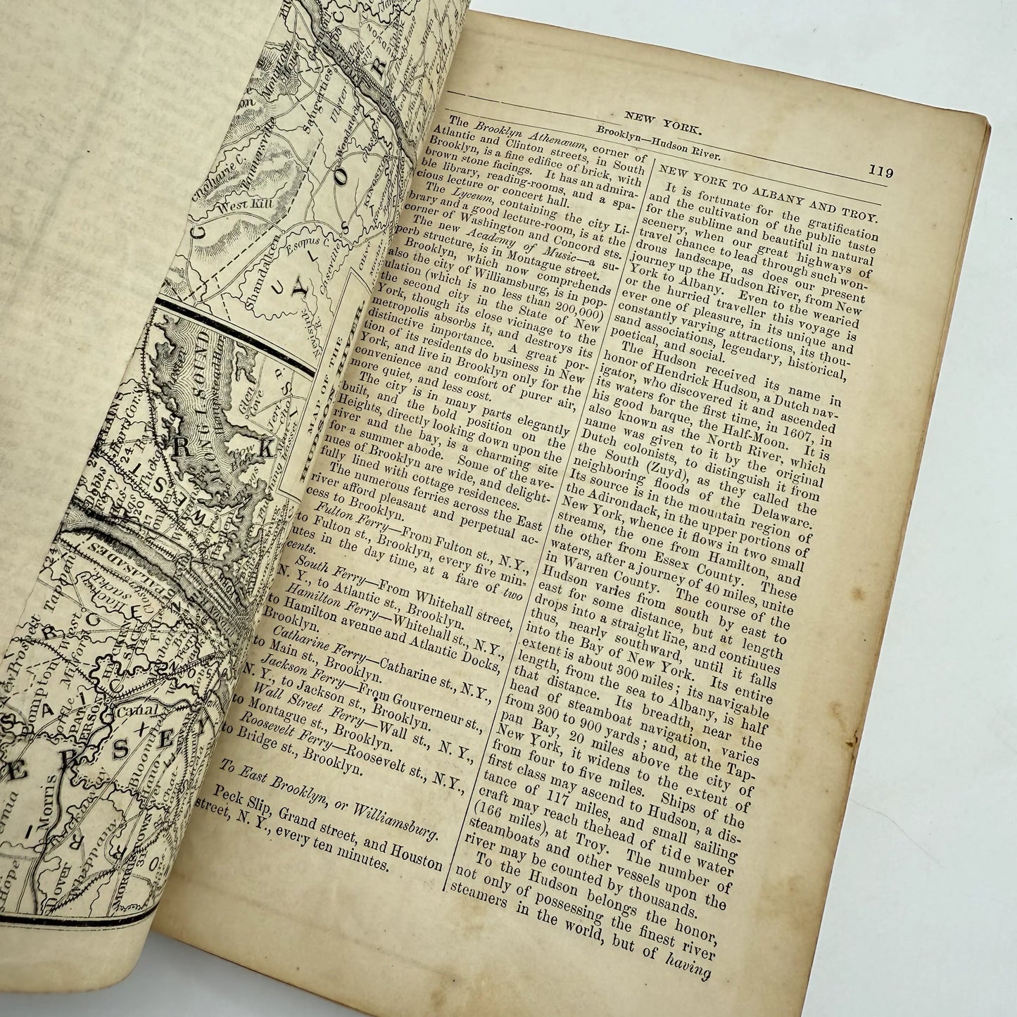 "Appletons' Illustrated Hand-Book of American Travel" by Thomas Addison Richards — 1880